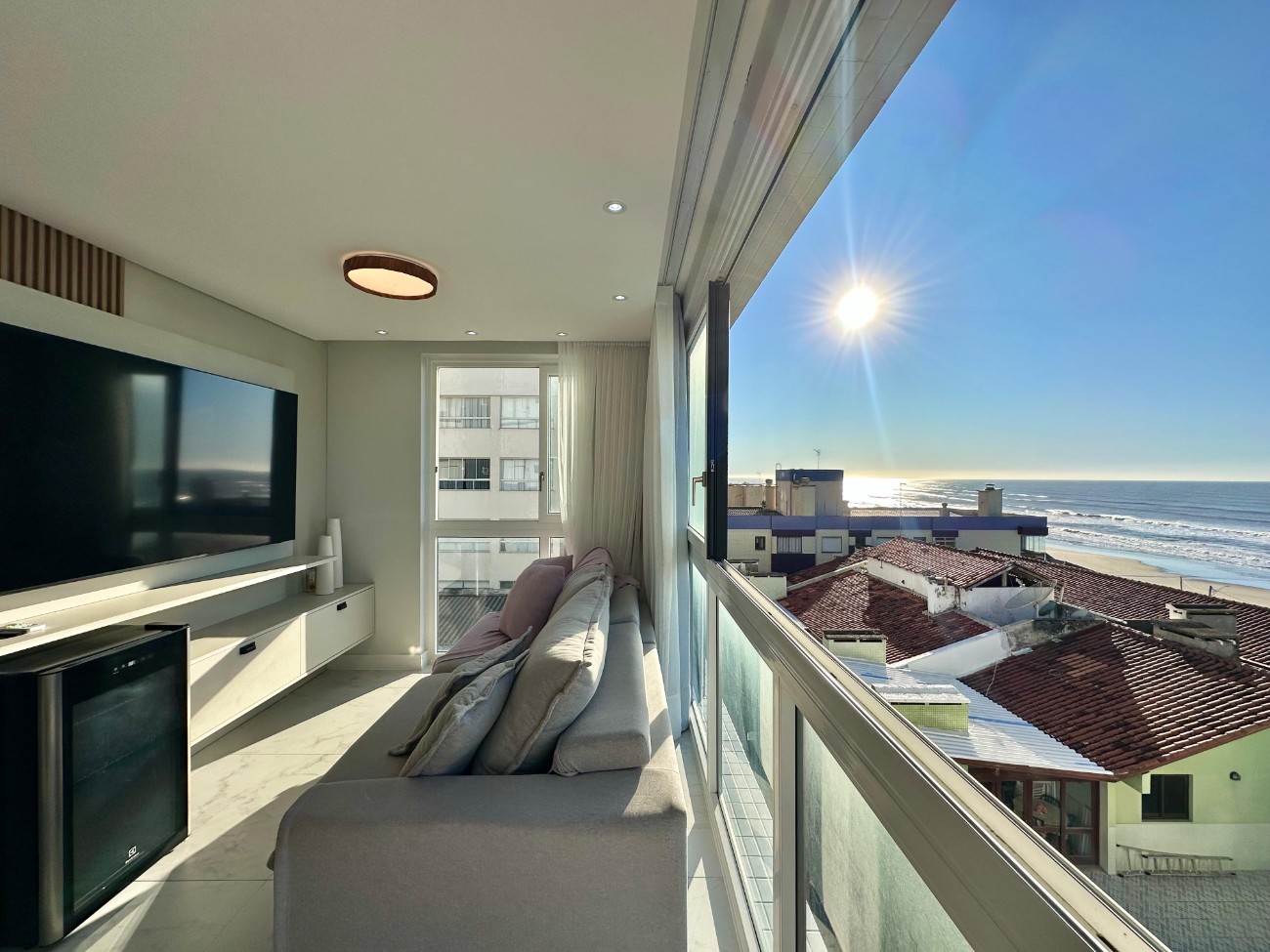 Imagem do imóvel Apartamento 2 dormitórios para aluguel, Zona  Nova em Capão Da Canoa referência 305151