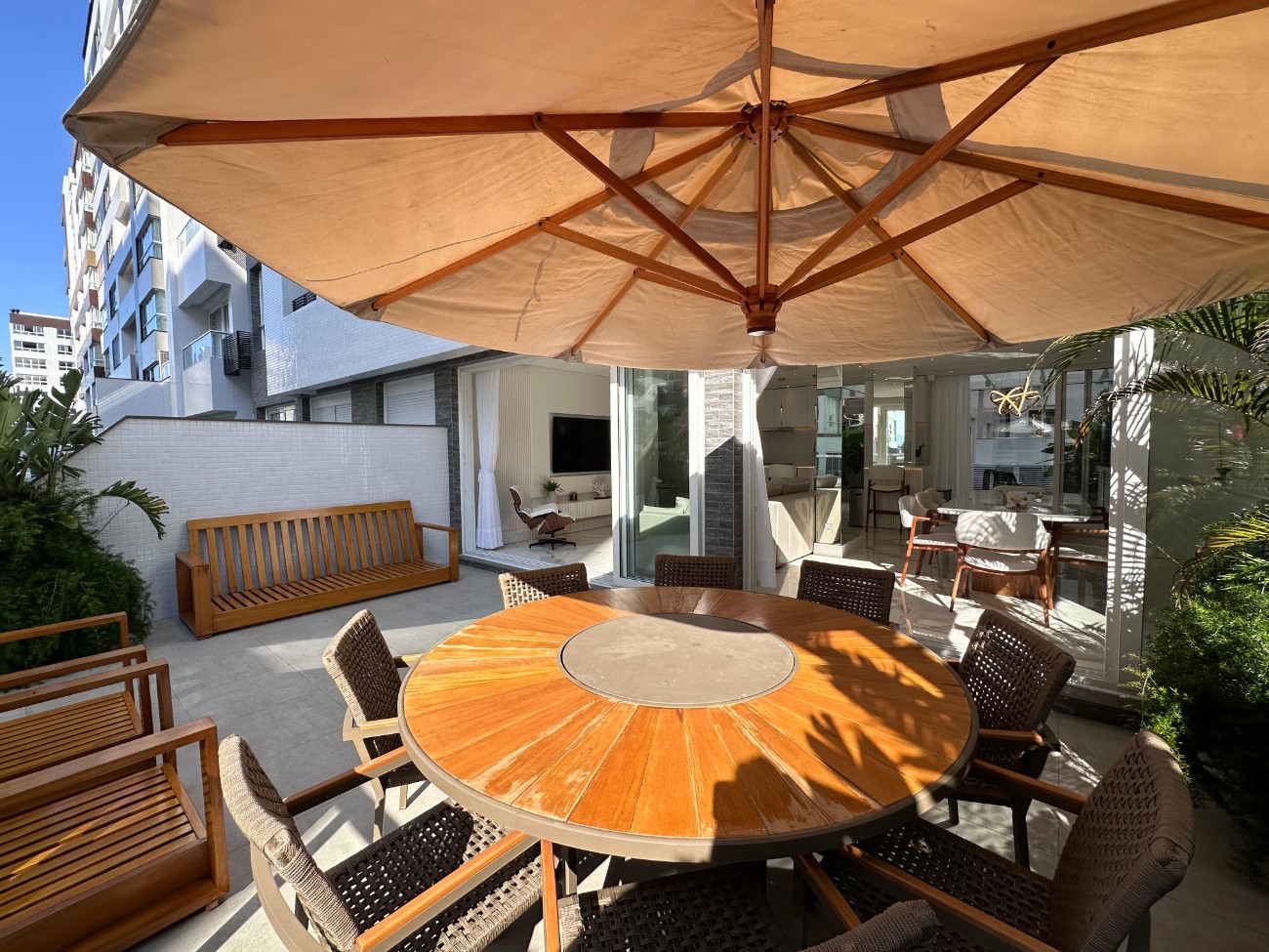 Imagem do imóvel Apartamento 3 dormitórios à venda, Navegantes em Capão Da Canoa referência 305504