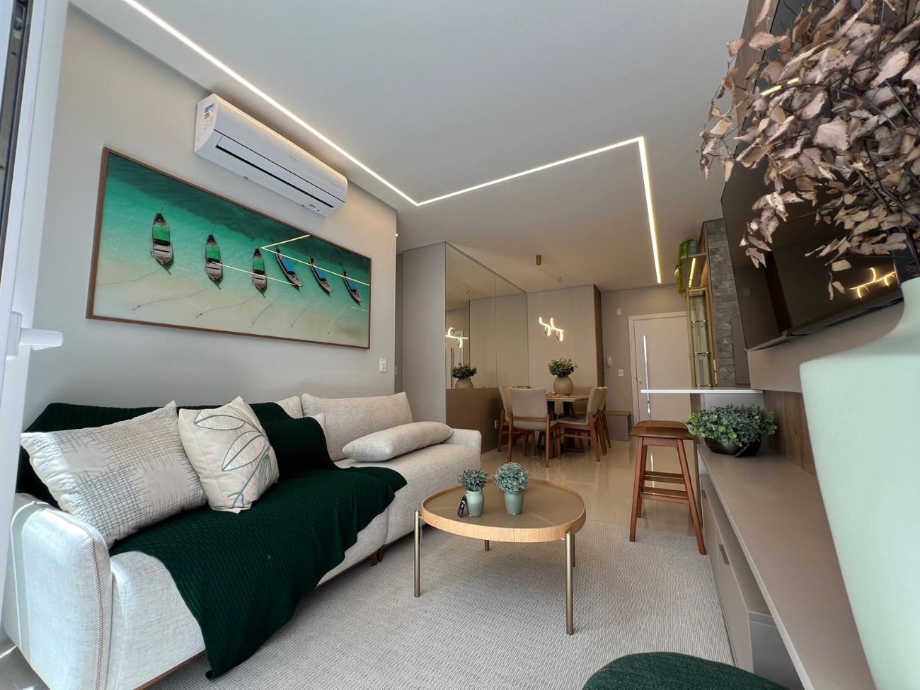 Imagem do imóvel Apartamento 2 dormitórios à venda, Navegantes em Capão Da Canoa referência 305506