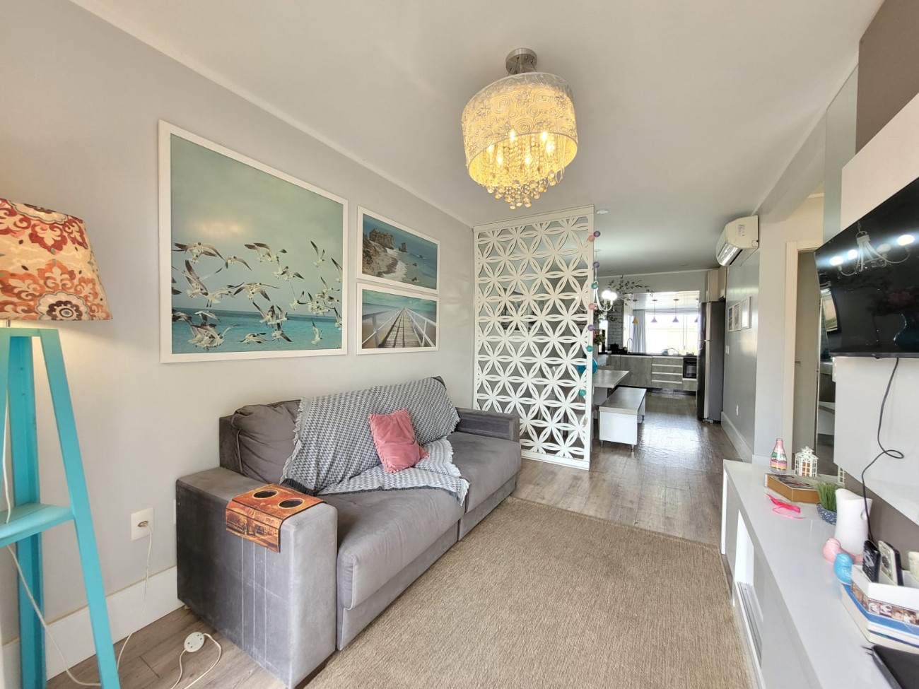 Imagem do imóvel Casa em condomínio 3 dormitórios para aluguel, Noiva Do Mar em Xangri-lá referência 305527