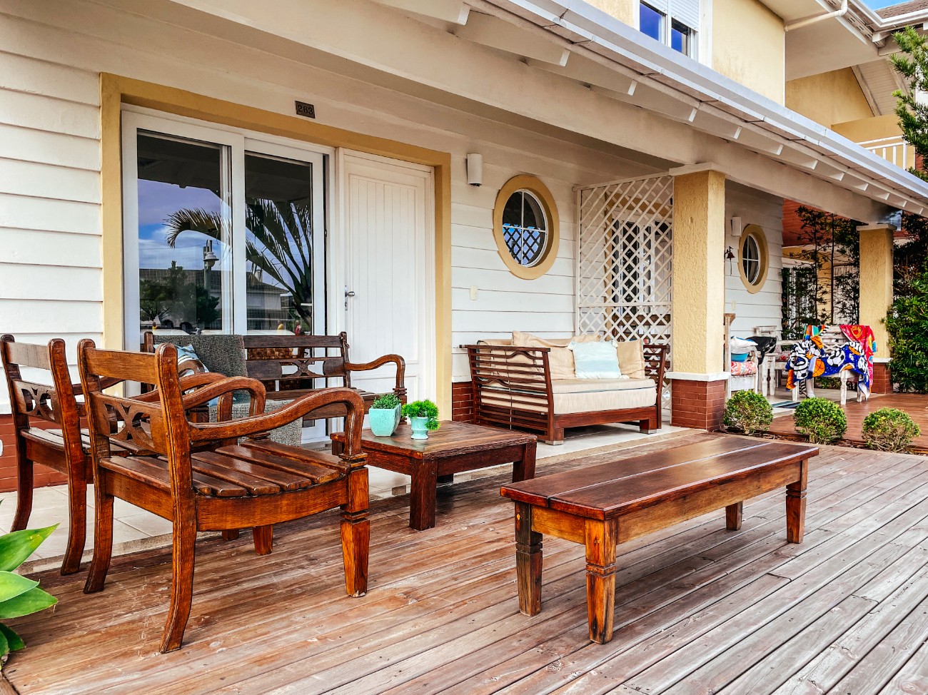 Imagem do imóvel Casa em condomínio 4 dormitórios para aluguel, Maristela em Xangri-lá referência 305567