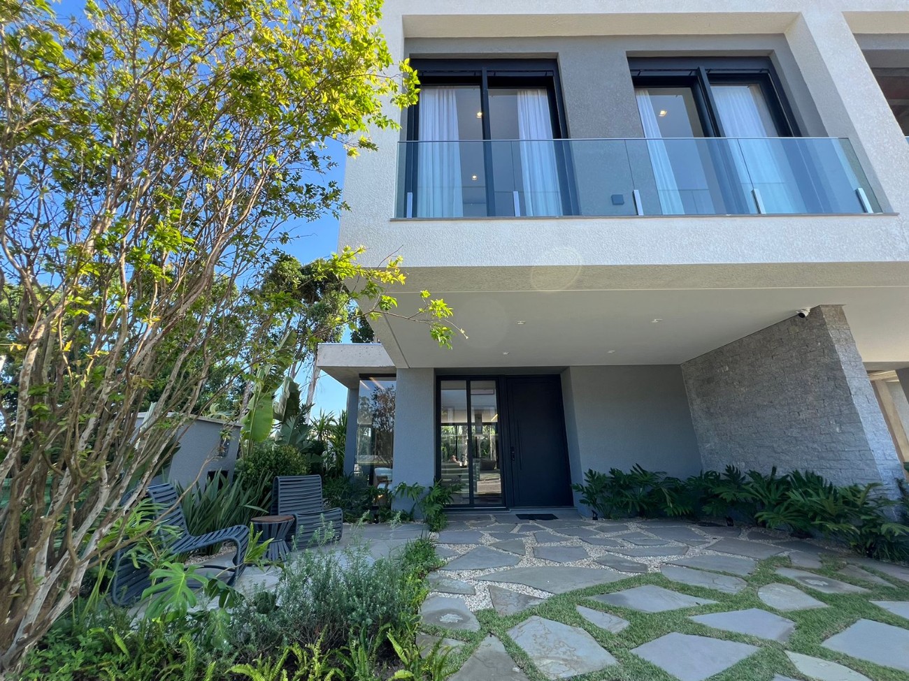 Imagem do imóvel Casa em condomínio 3 dormitórios para aluguel, Atlântida em Xangri-lá referência 305590