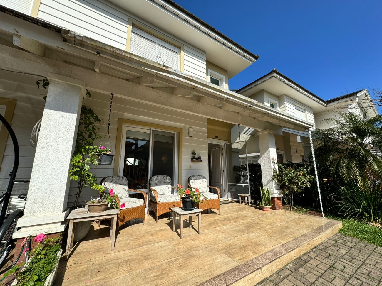 Imagem do imóvel Casa em condomínio 3 dormitórios para aluguel, Maristela em Xangri-lá referência 305597