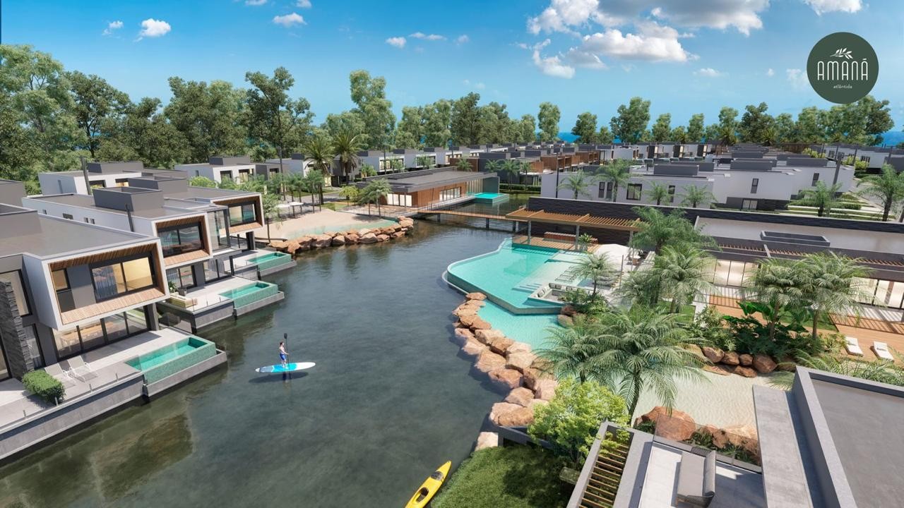 Imagem do imóvel Casa em condomínio 3 dormitórios para aluguel, Atlântida em Xangri-lá referência 305664