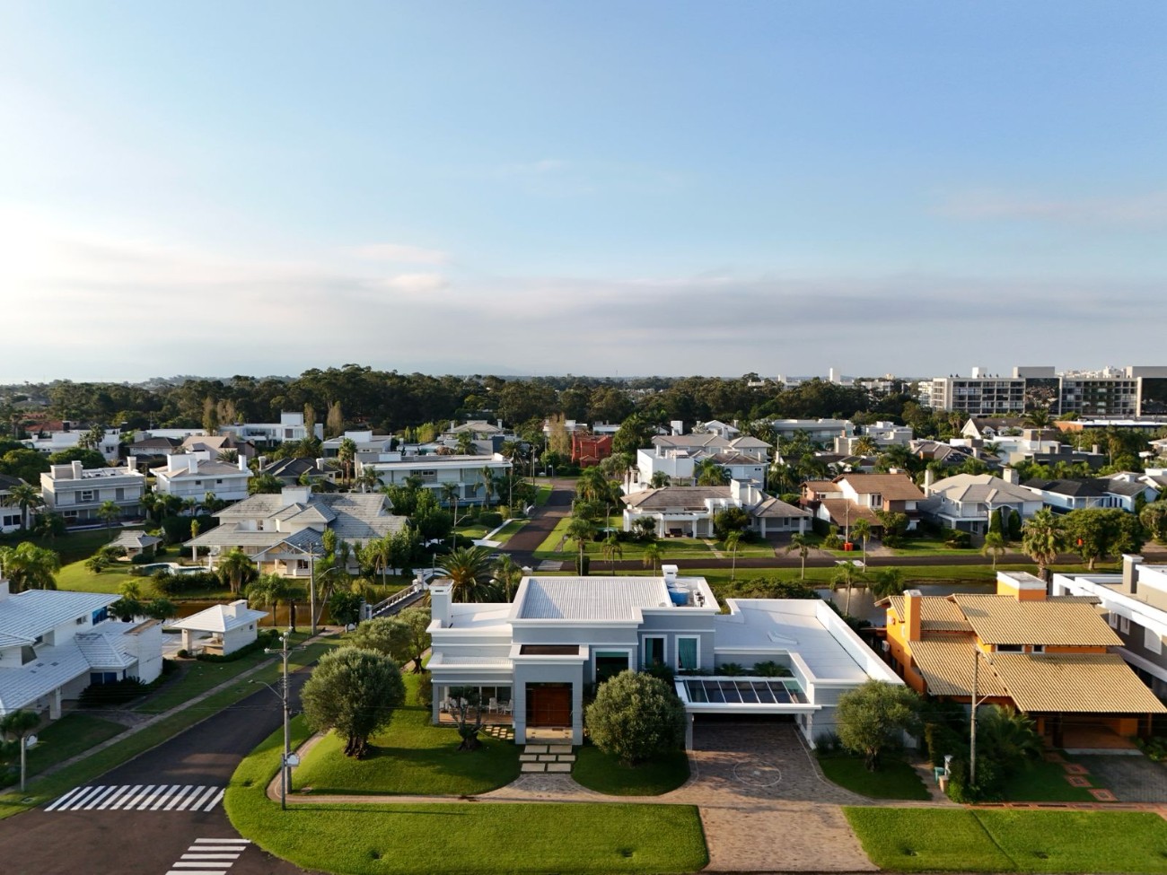 Imagem do imóvel Casa em condomínio 3 dormitórios para aluguel, Atlântida em Xangri-lá referência 305777