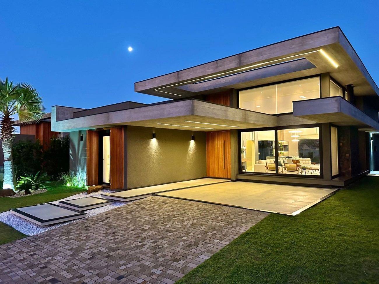 Imagem do imóvel Casa em condomínio 4 dormitórios para aluguel, Remanso em Xangri-lá referência 305972