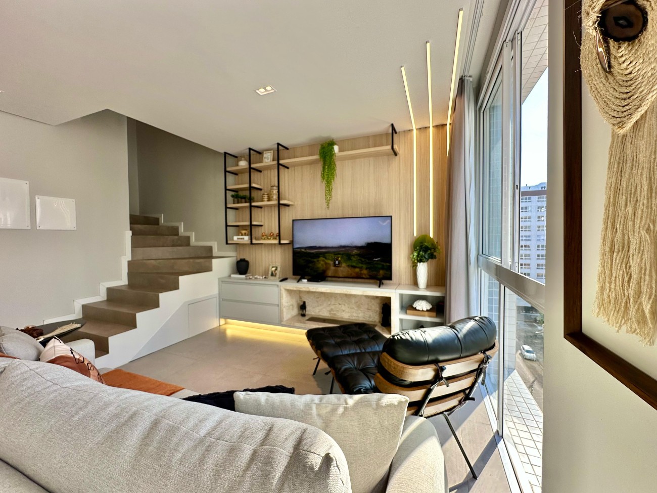 Imagem do imóvel Apartamento 3 dormitórios para aluguel, Navegantes em Capão Da Canoa referência 306090