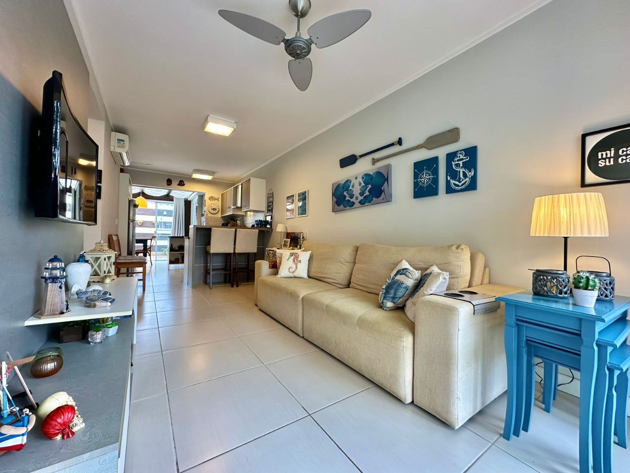 Imagem do imóvel Casa em condomínio 2 dormitórios para aluguel, Noiva Do Mar em Xangri-lá referência 306175