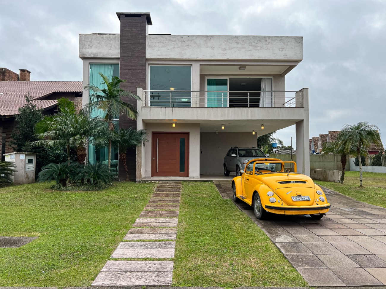 Imagem do imóvel Casa em condomínio 4 dormitórios para aluguel, Atlântida em Xangri-lá referência 306188