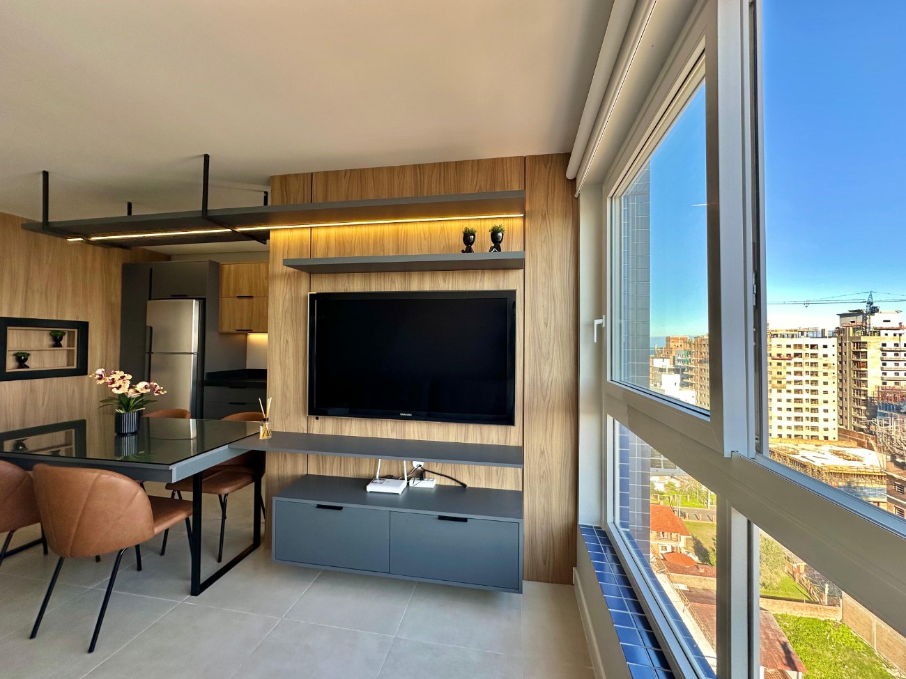 Imagem do imóvel Apartamento 2 dormitórios para aluguel, Zona Nova em Capão Da Canoa referência 306249