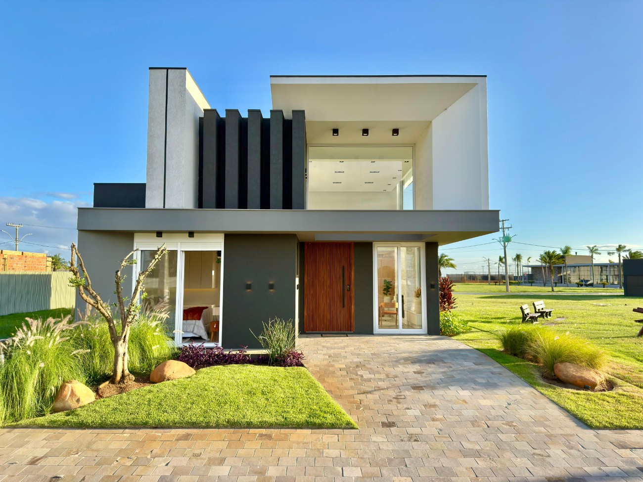 Imagem do imóvel Casa em condomínio 3 dormitórios para aluguel, Zona Rural em Xangri-lá referência 306289