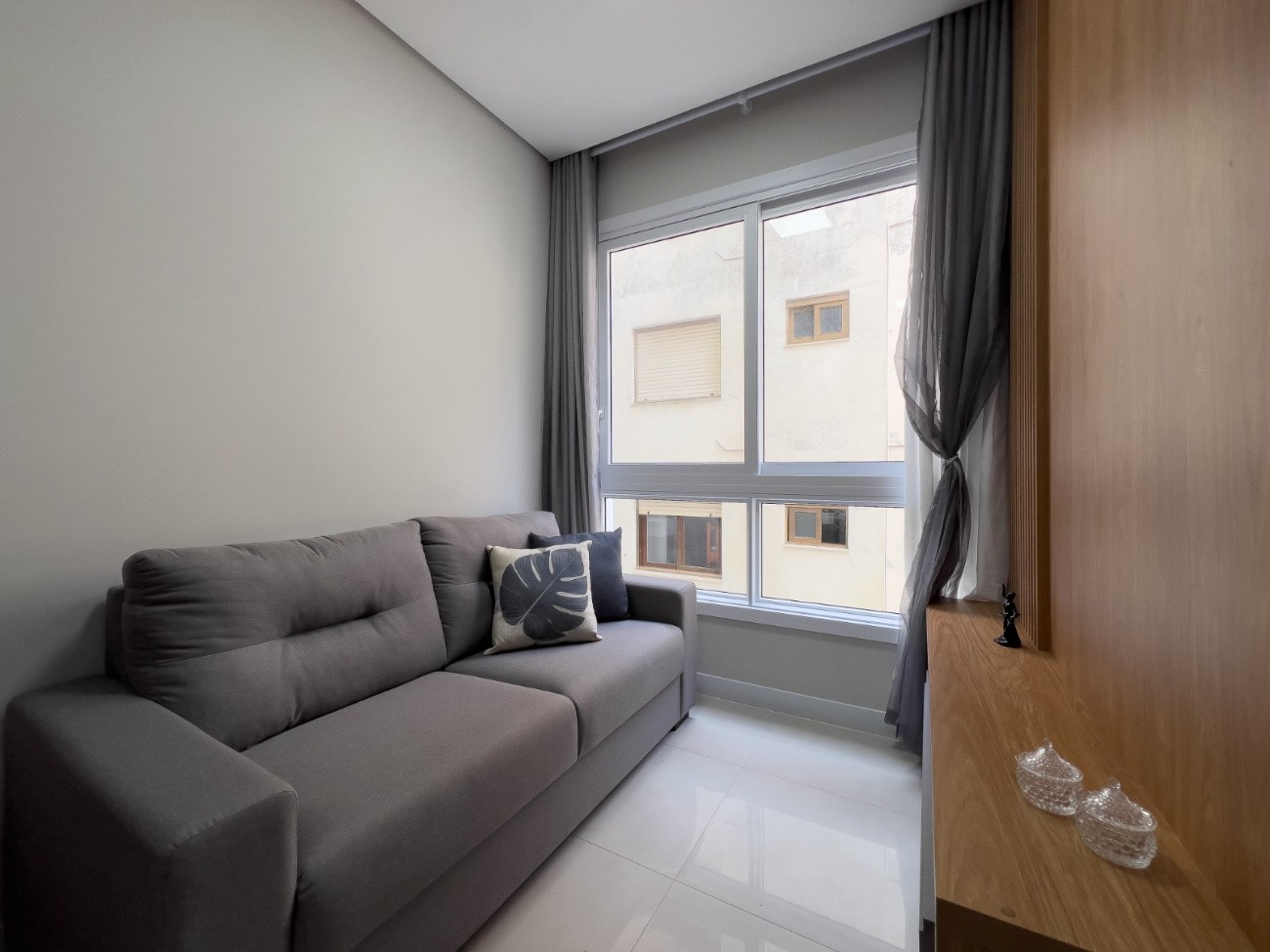 Imagem do imóvel Apartamento 1 dormitório para aluguel, Zona Nova em Capão Da Canoa referência 306385