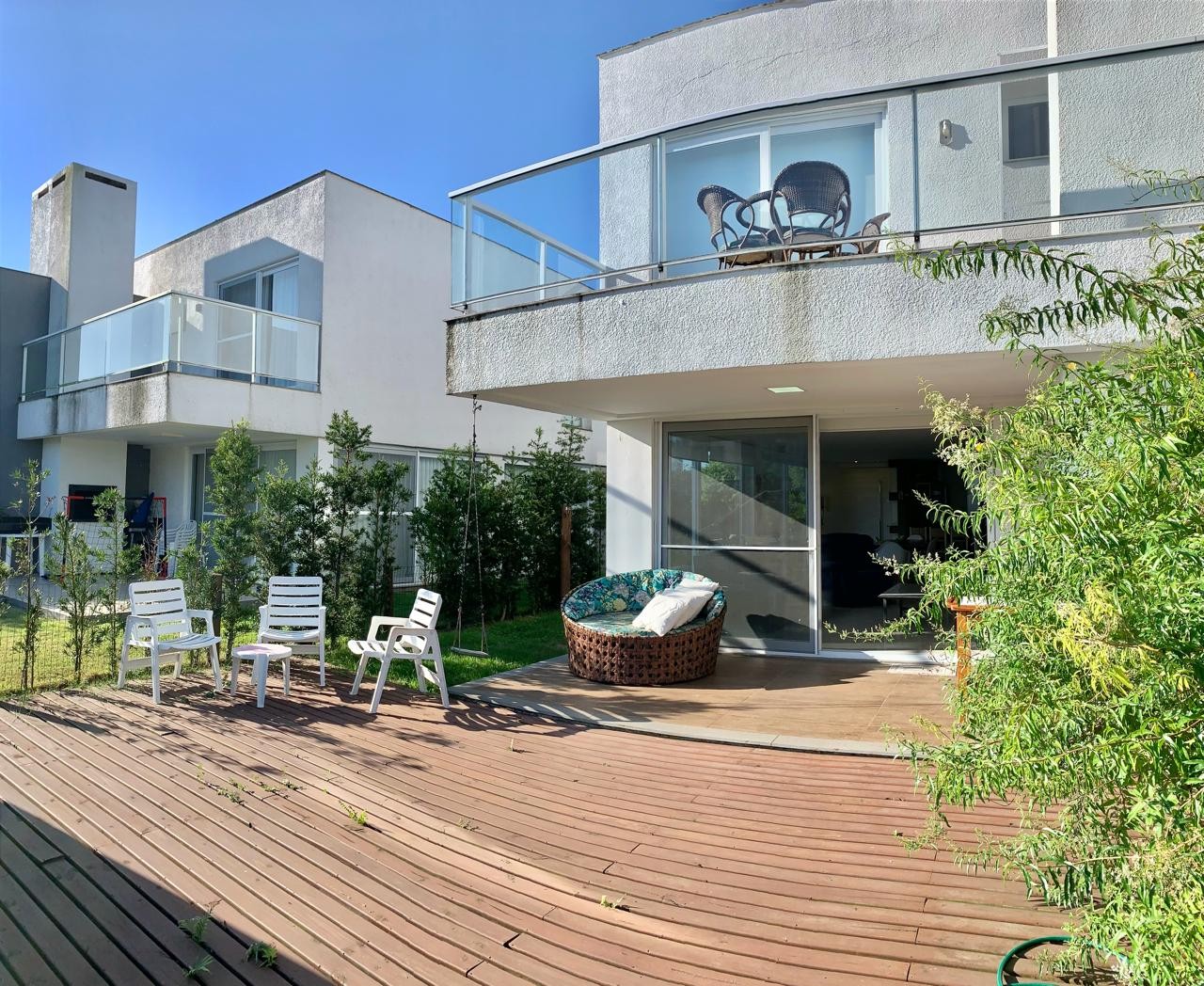 Imagem do imóvel Casa em condomínio 3 dormitórios para aluguel, Atlântida em Xangri-lá referência 306441