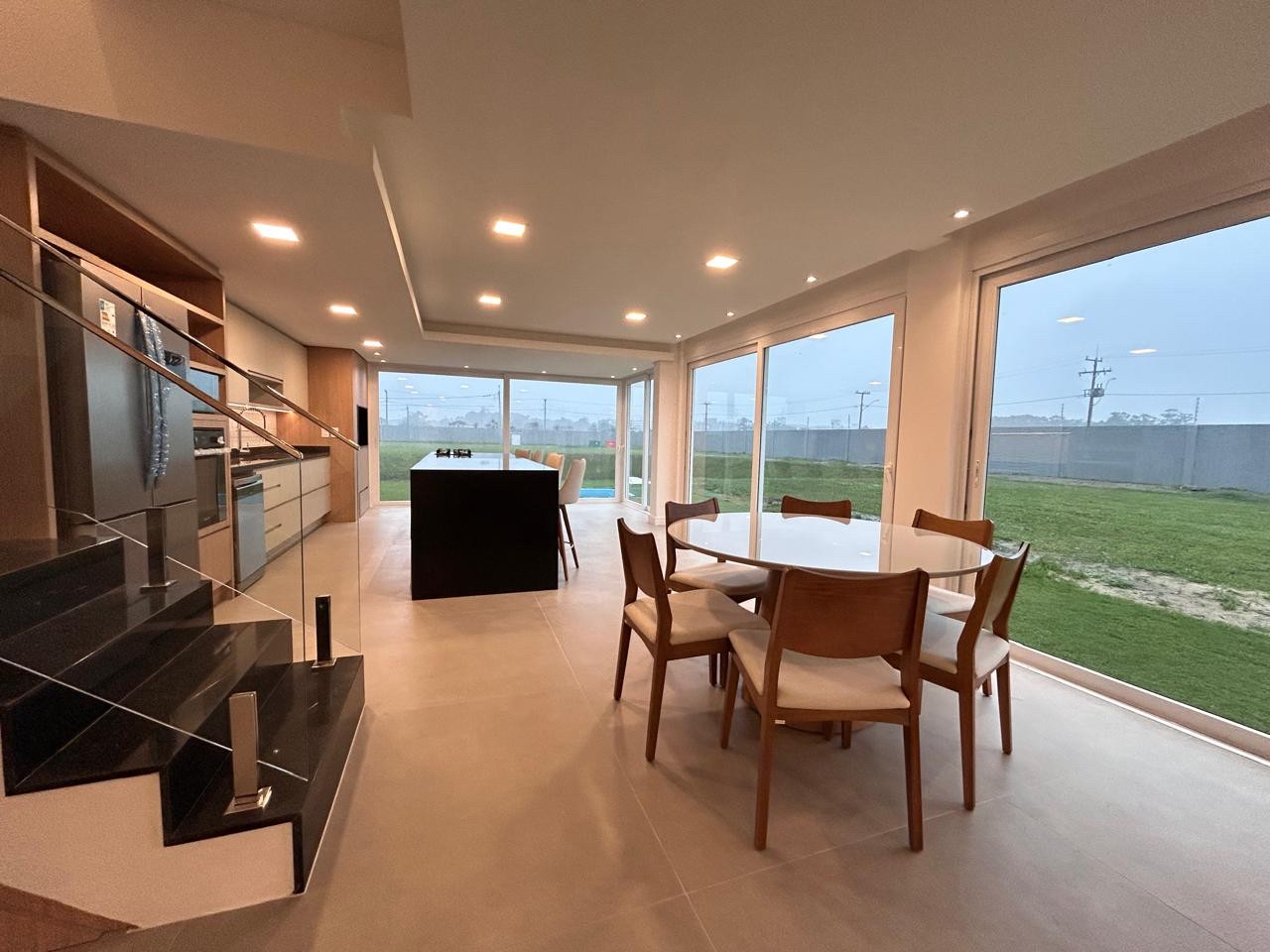 Imagem do imóvel Casa em condomínio 3 dormitórios para aluguel, Atlântida em Xangri-lá referência 306471