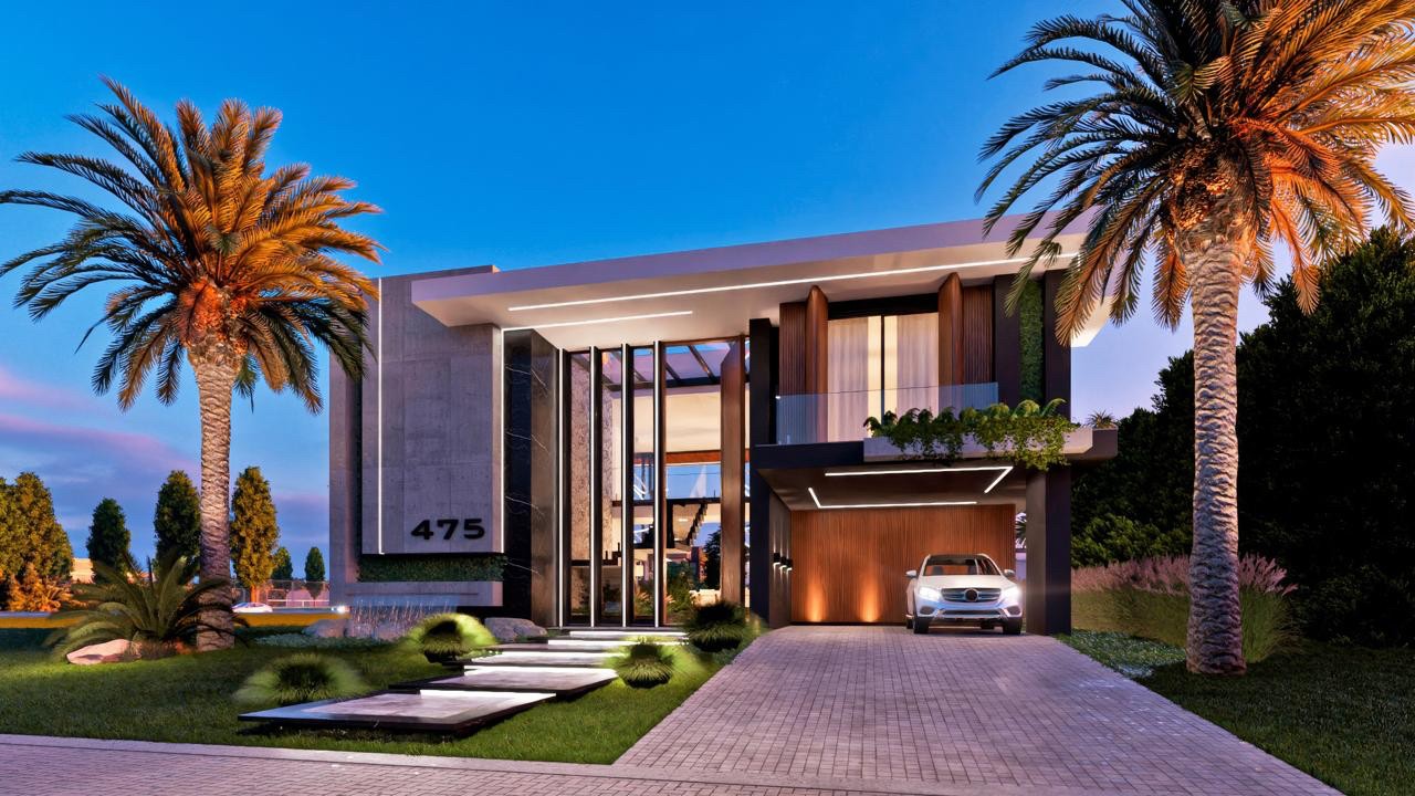 Imagem do imóvel Casa em condomínio 5 dormitórios para aluguel, Remanso em Xangri-lá referência 306474