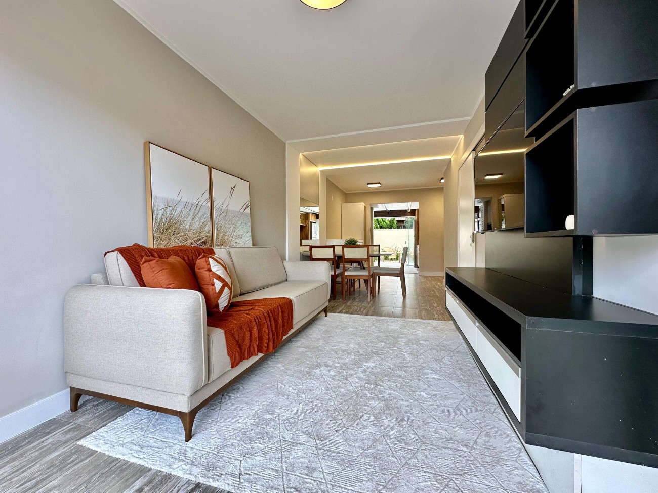 Imagem do imóvel Casa em condomínio 3 dormitórios para aluguel, Noiva Do Mar em Xangri-lá referência 306621