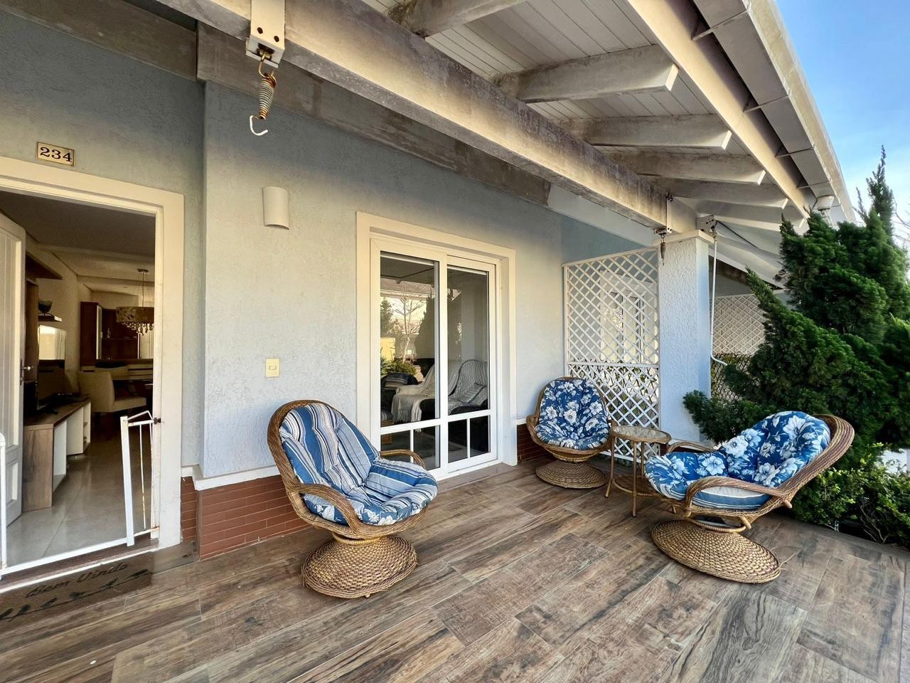 Imagem do imóvel Casa em condomínio 3 dormitórios para aluguel, Maristela em Xangri-lá referência 306701