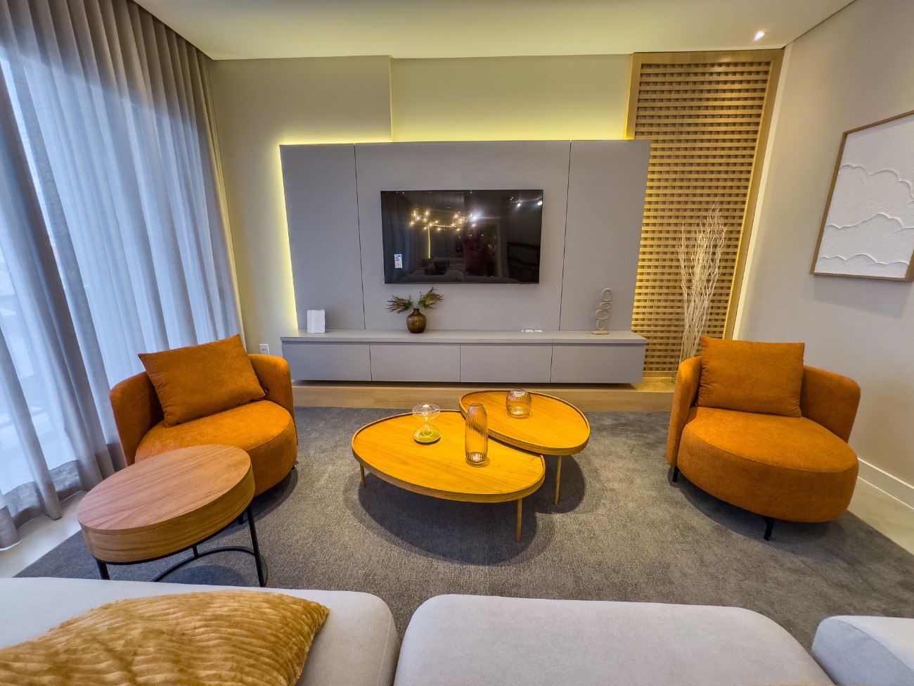 Imagem do imóvel Apartamento 3 dormitórios para aluguel, Zona Nova em Capão Da Canoa referência 306793