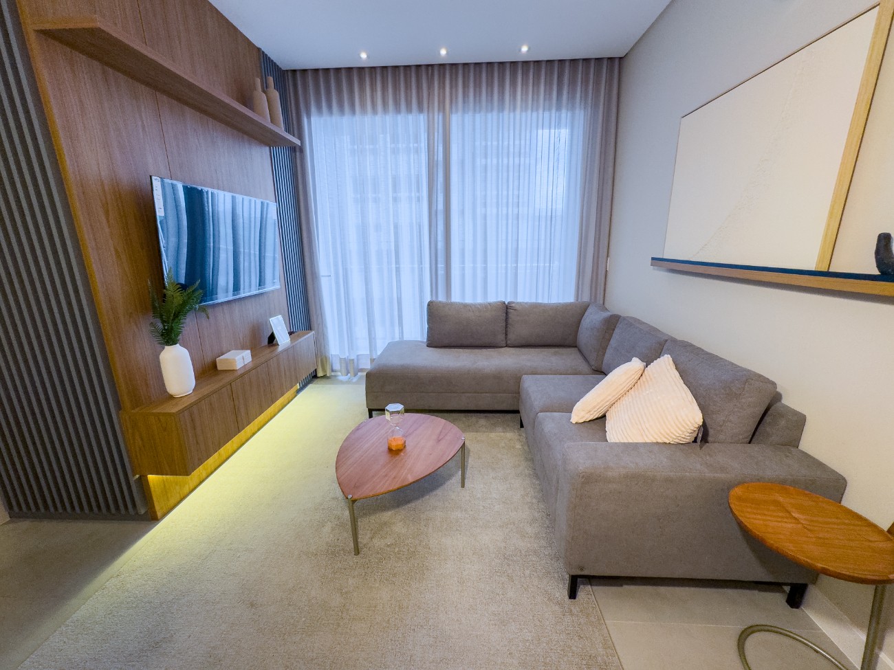 Imagem do imóvel Apartamento 2 dormitórios para aluguel, Zona Nova em Capão Da Canoa referência 306794