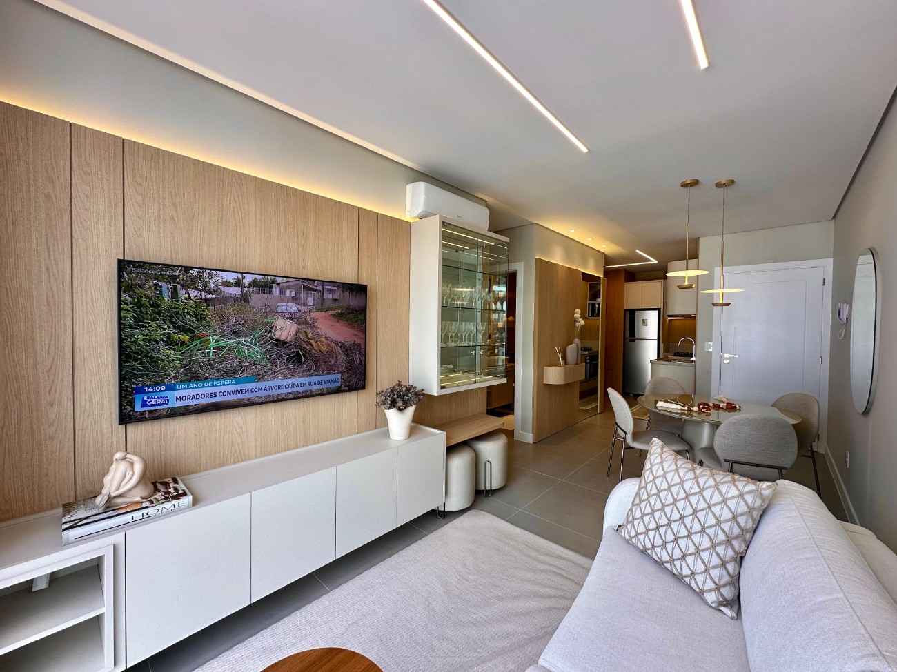 Imagem do imóvel Apartamento 2 dormitórios para aluguel, Centro em Capão Da Canoa referência 306887