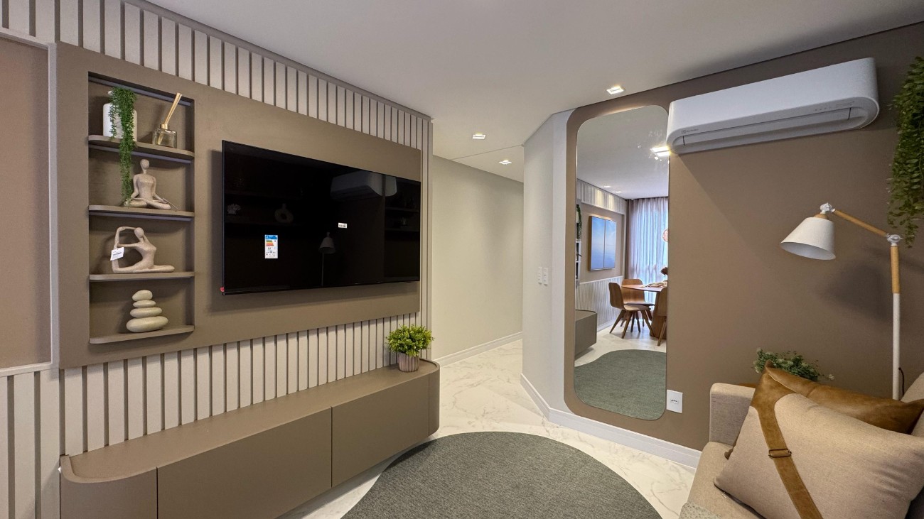 Imagem do imóvel Apartamento 2 dormitórios para aluguel, Zona  Nova em Capão Da Canoa referência 306933