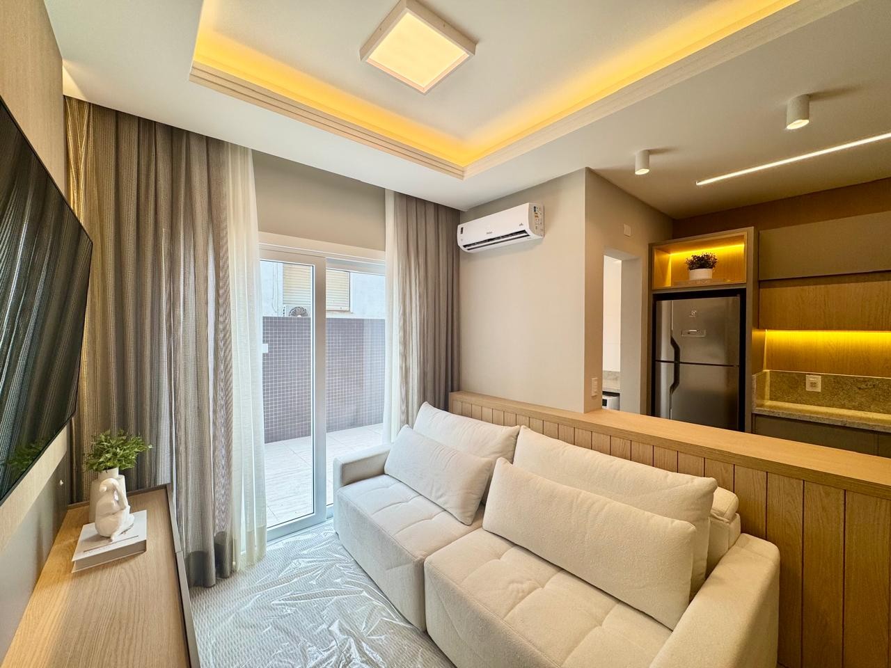 Imagem do imóvel Apartamento 2 dormitórios para aluguel, Zona Nova em Capão Da Canoa referência 306935