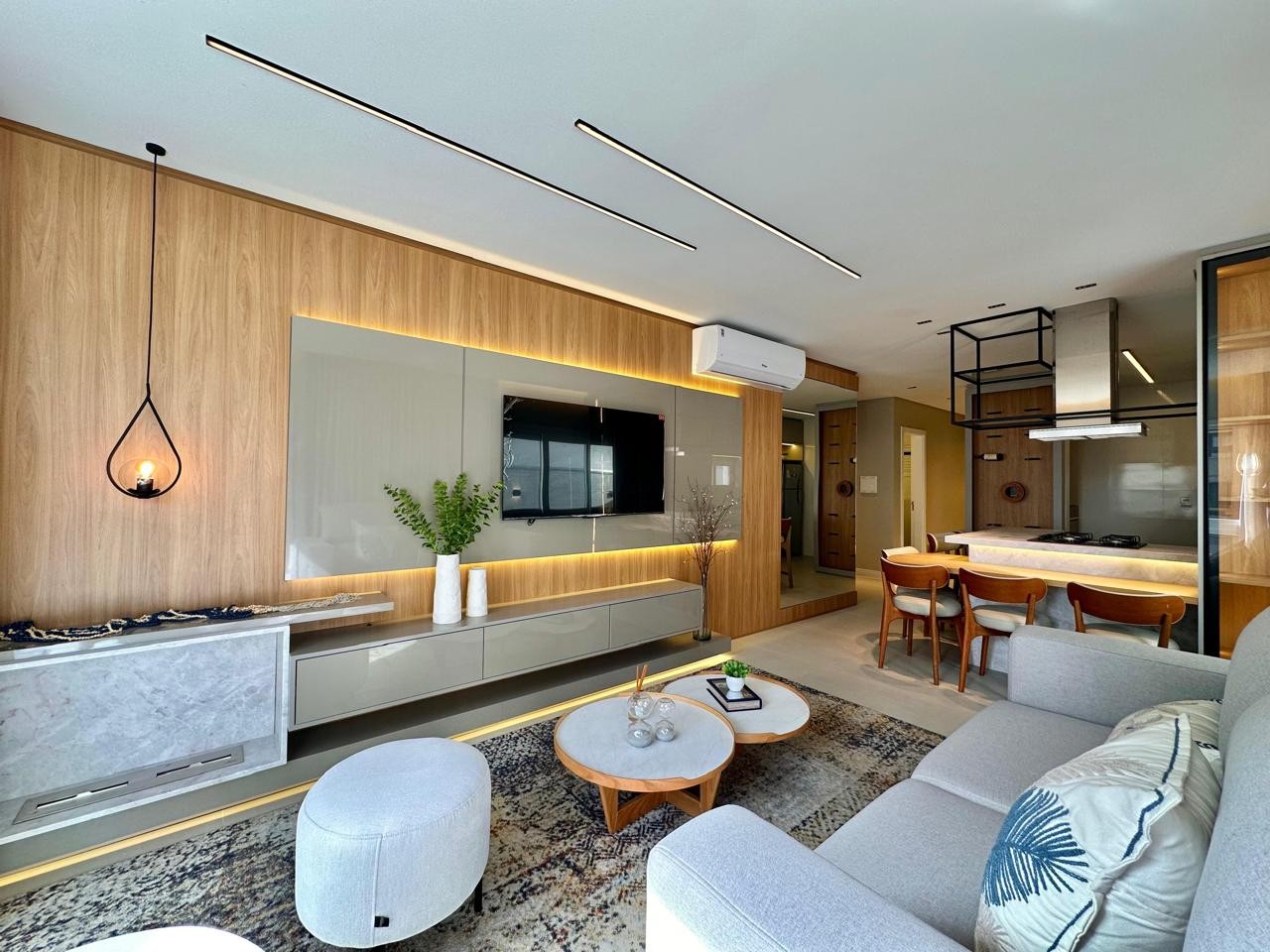 Imagem do imóvel Apartamento 3 dormitórios para aluguel, Zona Nova em Capão Da Canoa referência 306947