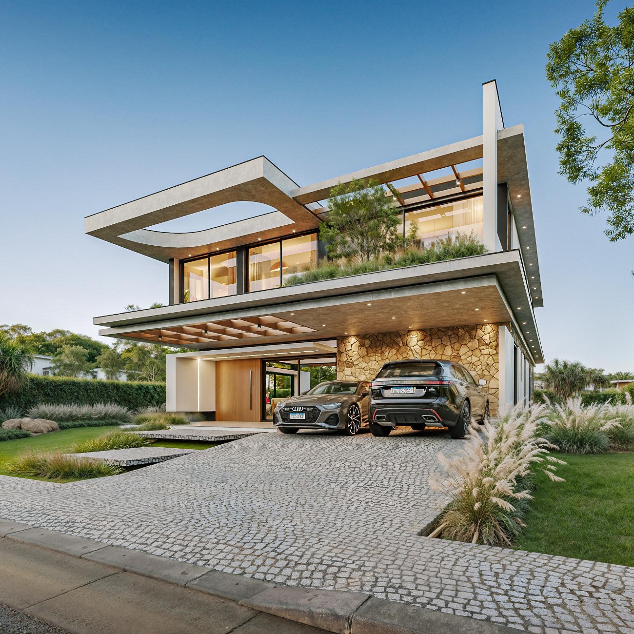 Imagem do imóvel Casa em condomínio 5 dormitórios para aluguel, Atlântida em Xangri-lá referência 306965