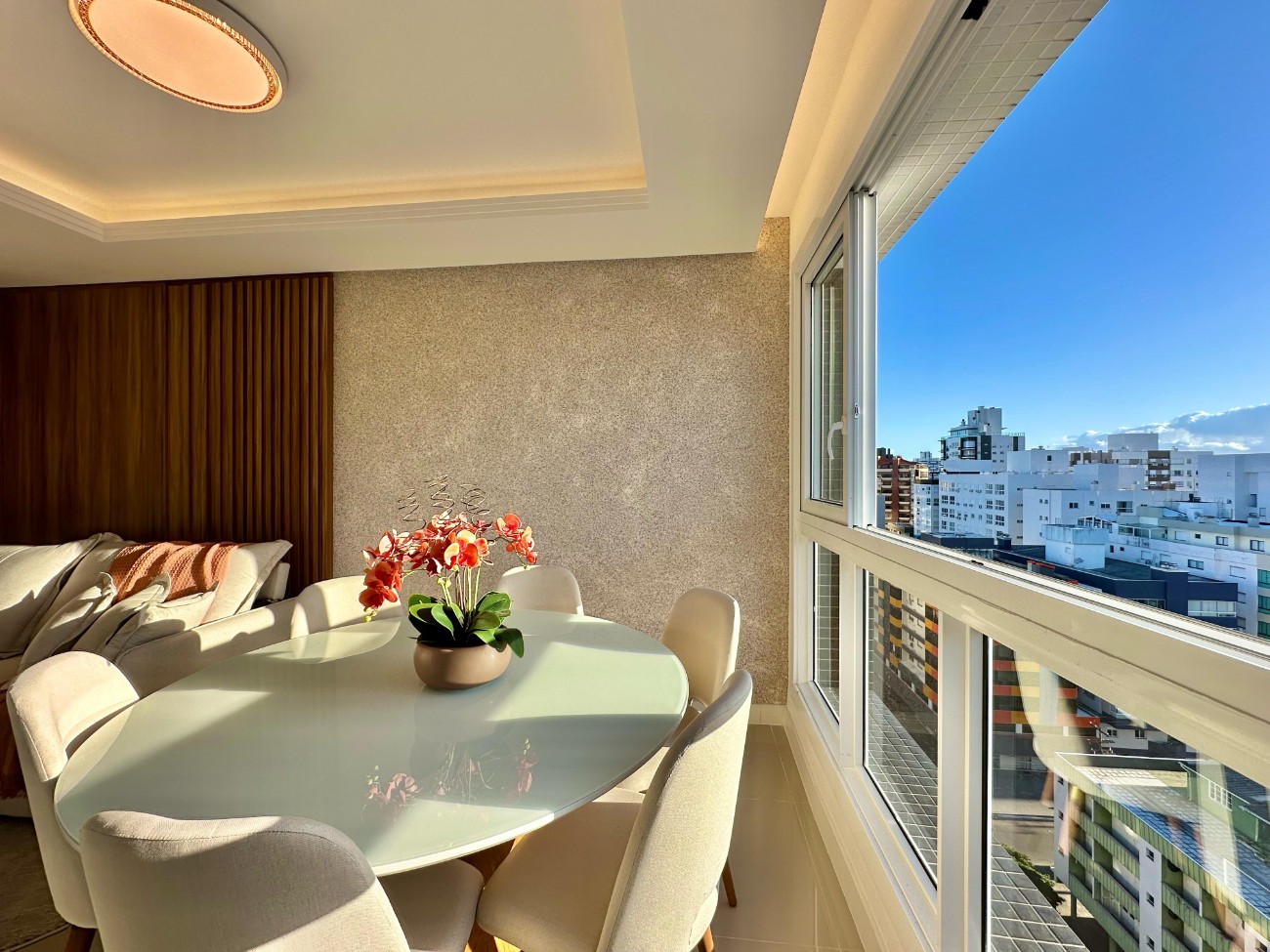 Imagem do imóvel Apartamento 3 dormitórios para aluguel, Zona Nova em Capão Da Canoa referência 307030