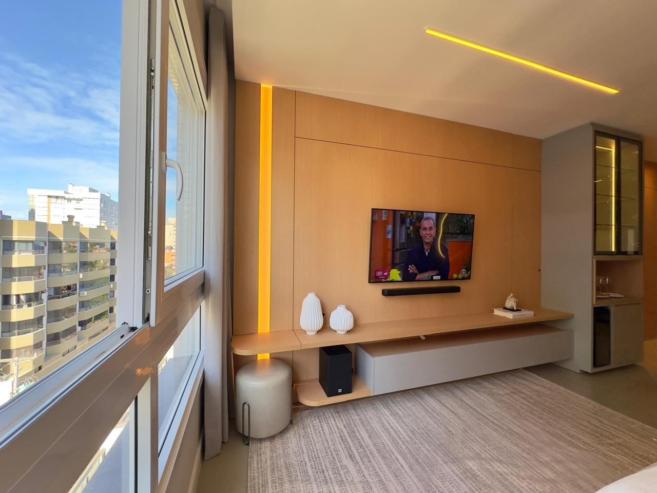 Imagem do imóvel Apartamento 2 dormitórios para aluguel, Zona Nova em Capão Da Canoa referência 307041