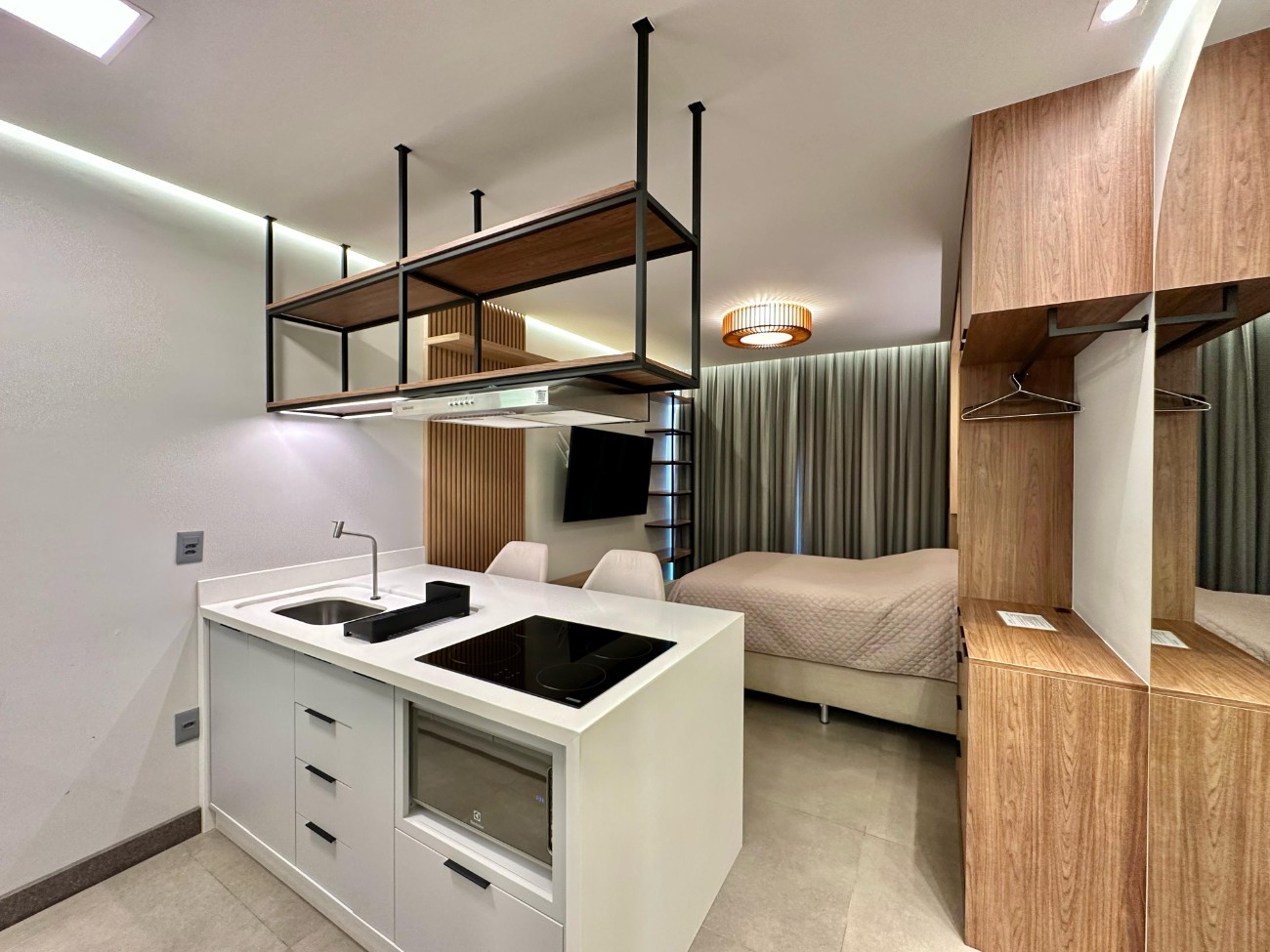 Imagem do imóvel Flat 1 dormitório para aluguel, Atlântida em Xangri-lá referência 307049