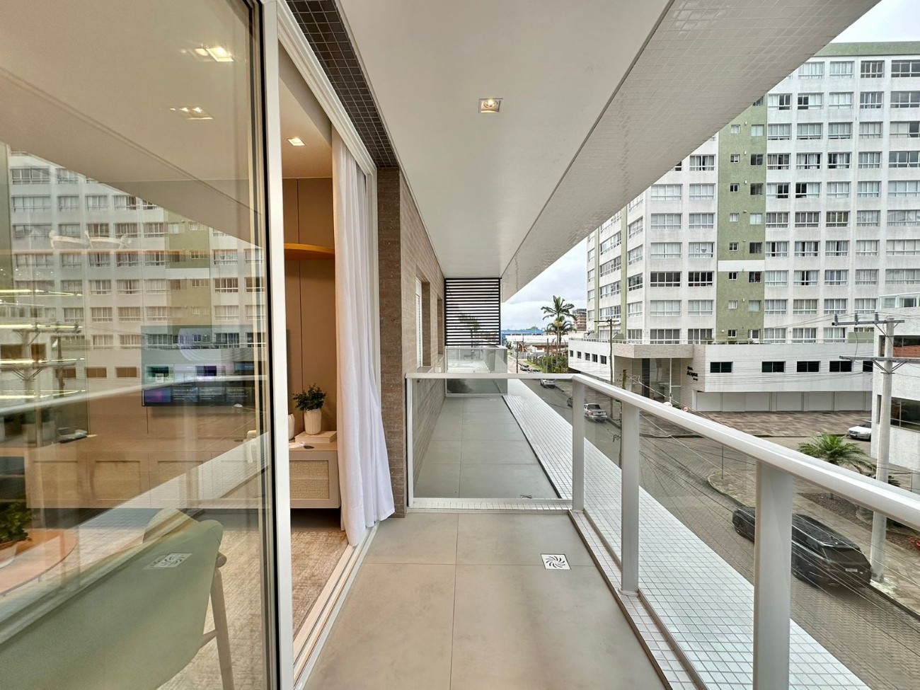 Imagem do imóvel Apartamento 3 dormitórios para aluguel, Navegantes em Capão Da Canoa referência 307115