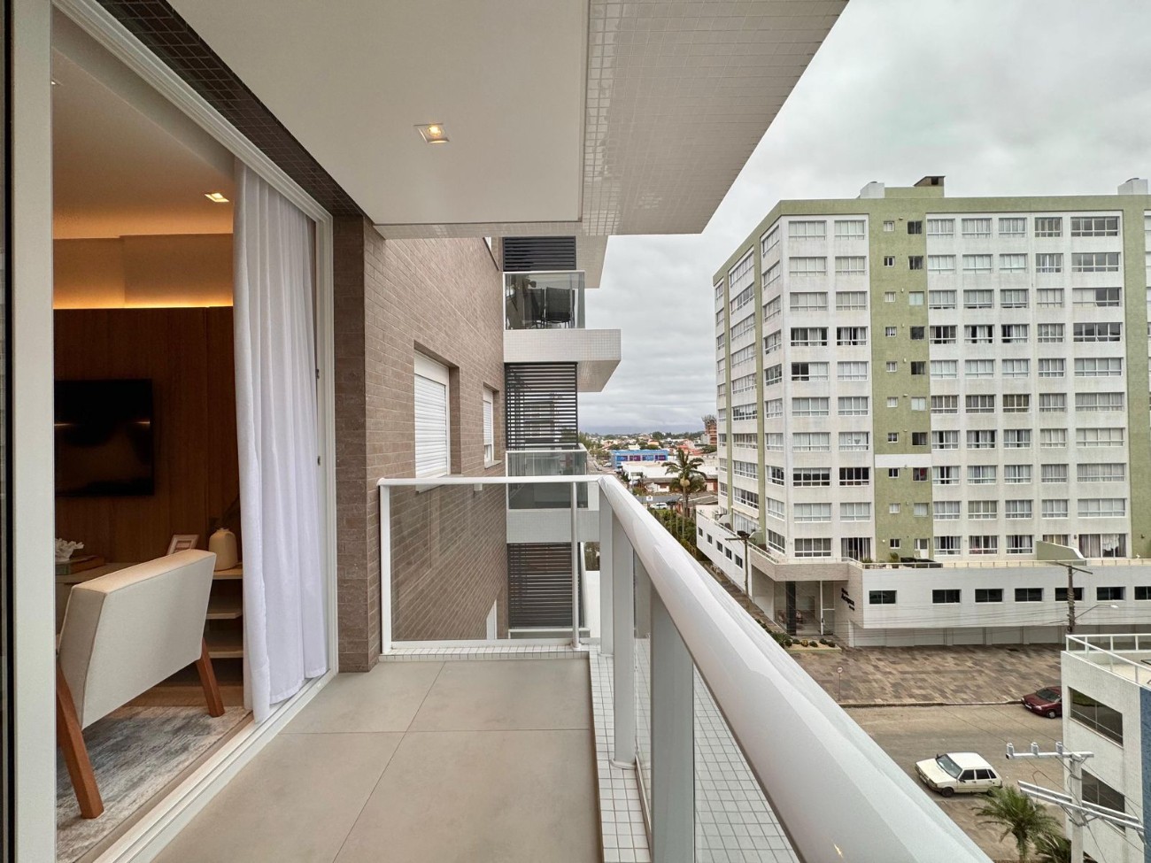 Imagem do imóvel Apartamento 3 dormitórios para aluguel, Navegantes em Capão Da Canoa referência 307116