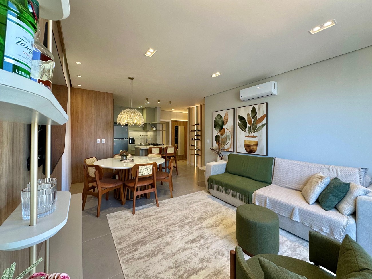 Imagem do imóvel Apartamento 3 dormitórios para aluguel, Centro em Capão Da Canoa referência 307175