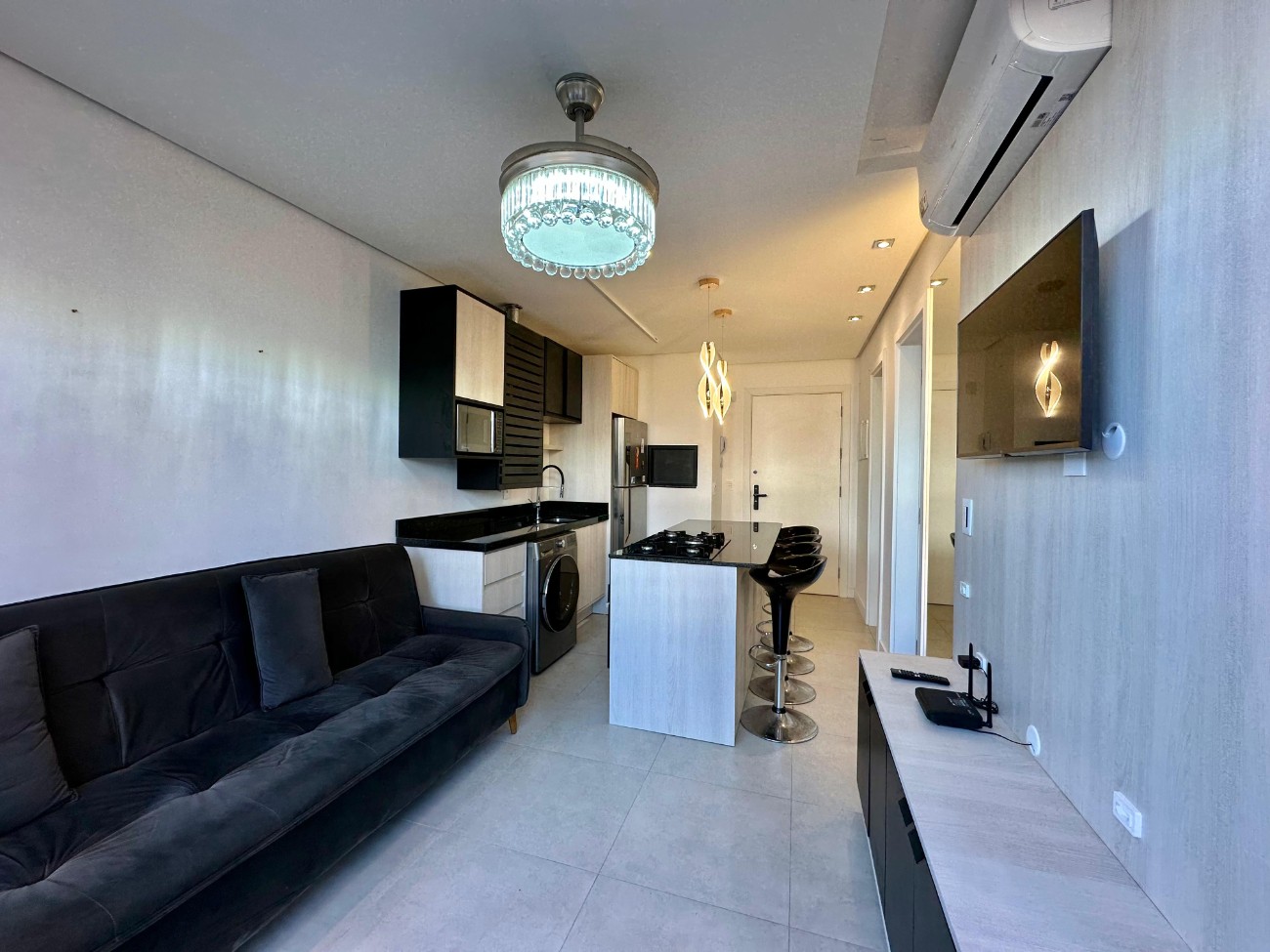 Imagem do imóvel Apartamento 1 dormitório para aluguel, Zona Nova em Capão Da Canoa referência 307177