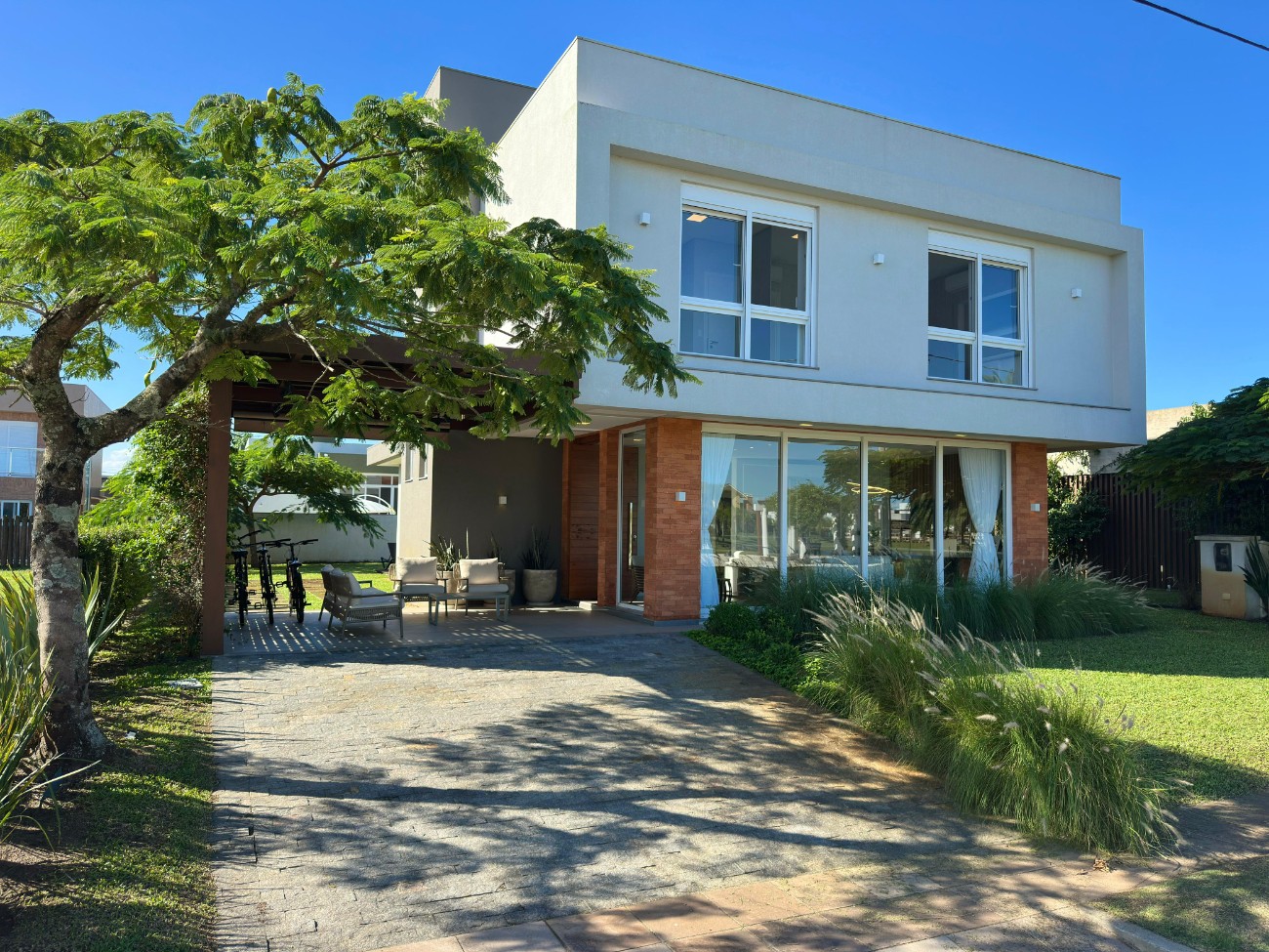 Imagem do imóvel Casa em condomínio 4 dormitórios para aluguel, Xangri-lá em Xangri-lá referência 307206