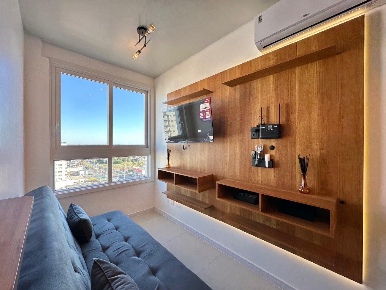 Imagem do imóvel Apartamento 2 dormitórios para aluguel, Navegantes em Capão Da Canoa referência 307251