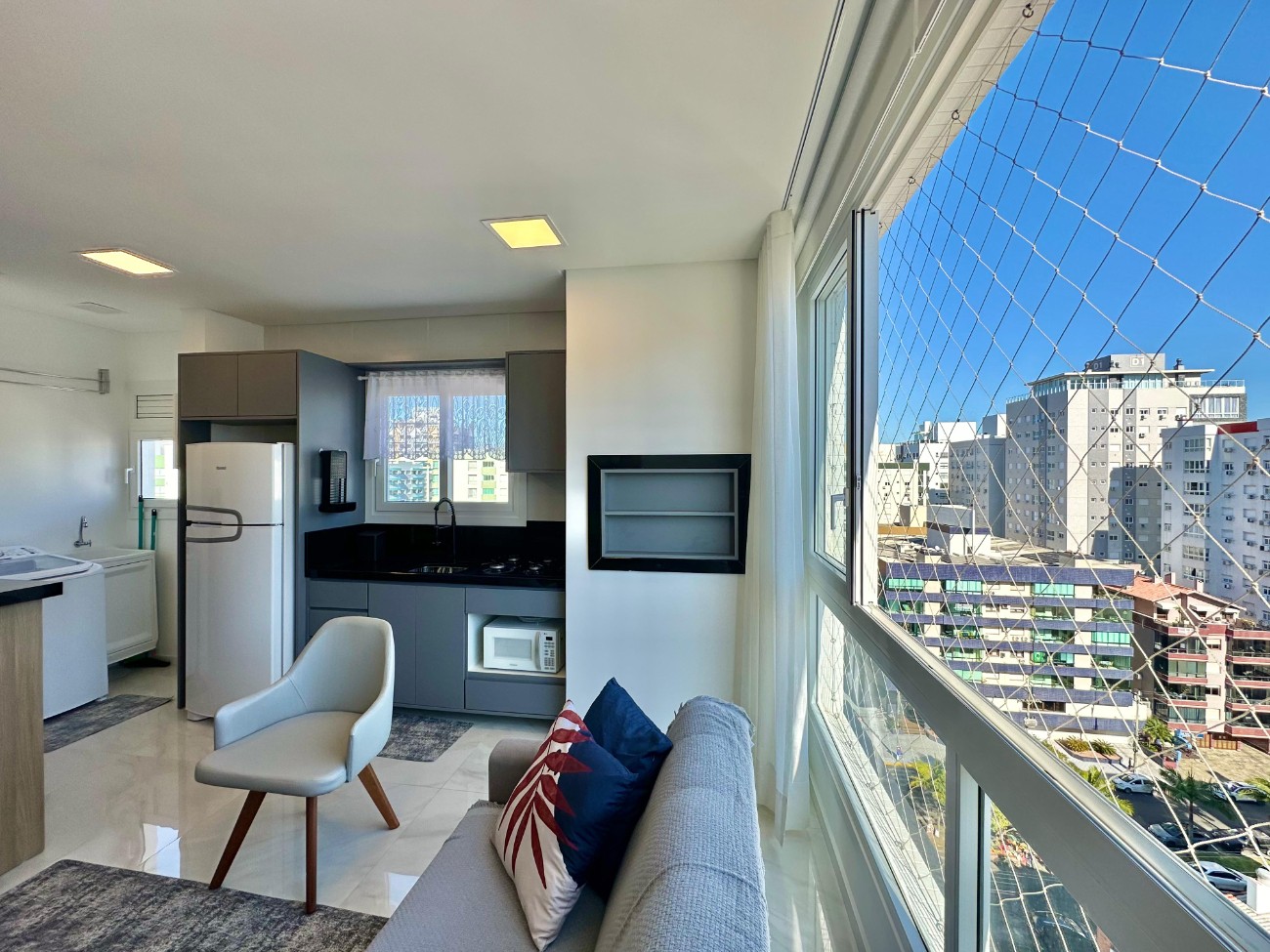 Imagem do imóvel Apartamento 2 dormitórios para aluguel, Centro em Capão Da Canoa referência 307266