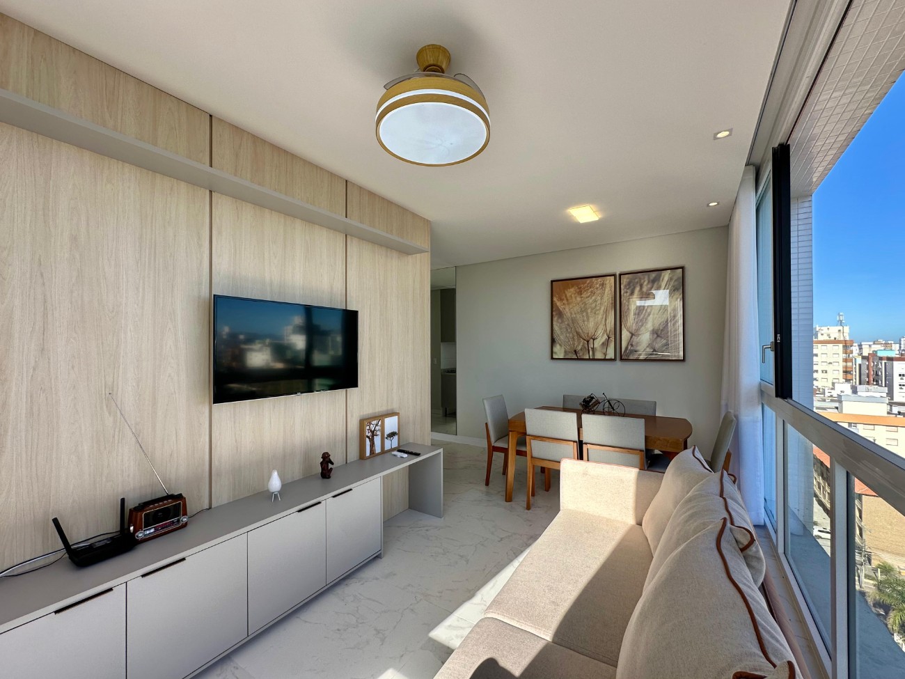 Imagem do imóvel Apartamento 2 dormitórios para aluguel, Zona  Nova em Capão Da Canoa referência 307292