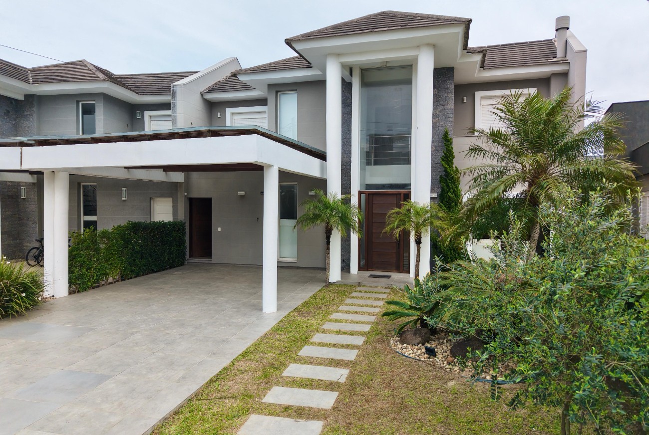 Imagem do imóvel Casa em condomínio 4 dormitórios para aluguel, Noiva Do Mar em Xangri-lá referência 307526