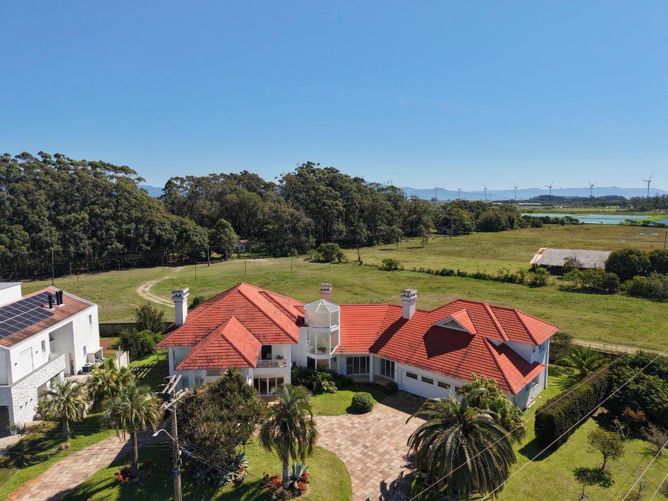 Imagem do imóvel Casa em condomínio 6 dormitórios para aluguel, Remanso em Xangri-lá referência 307533