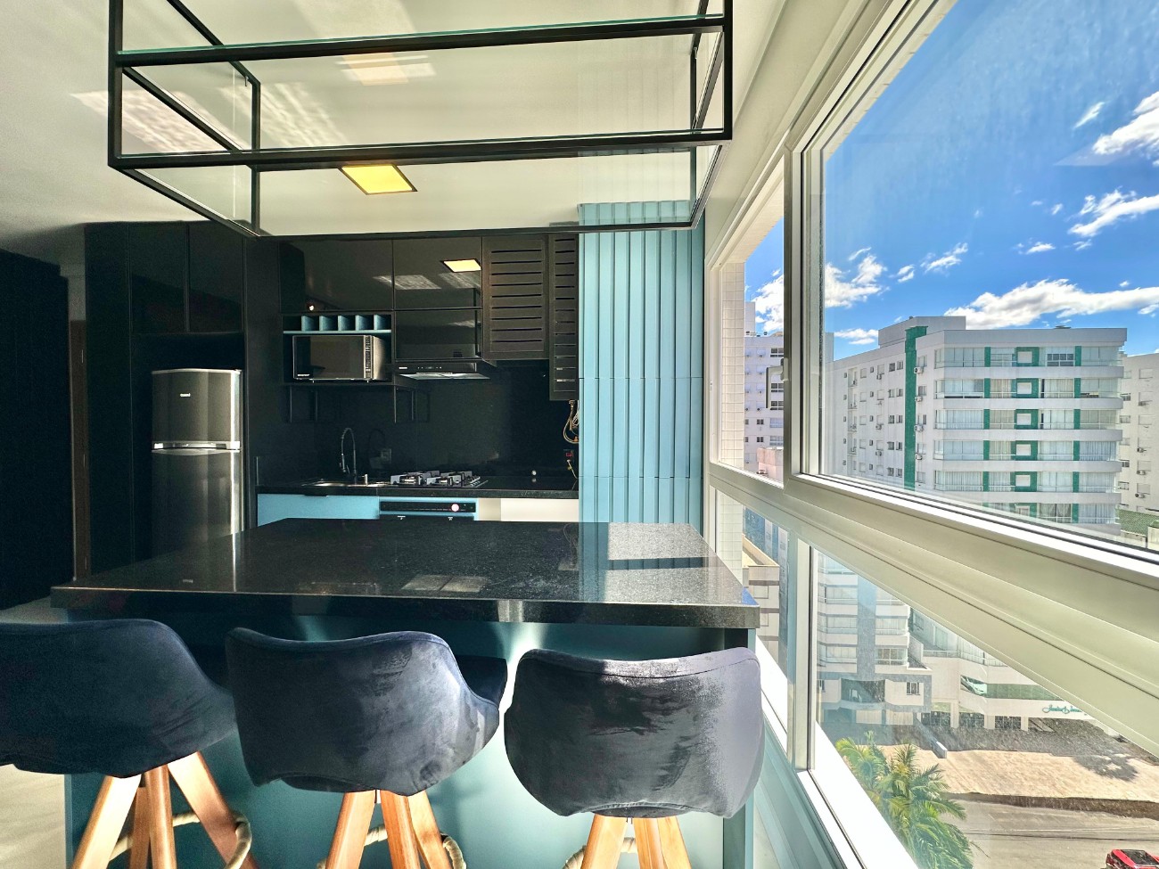 Imagem do imóvel Apartamento 1 dormitório para aluguel, Centro em Capão Da Canoa referência 307549