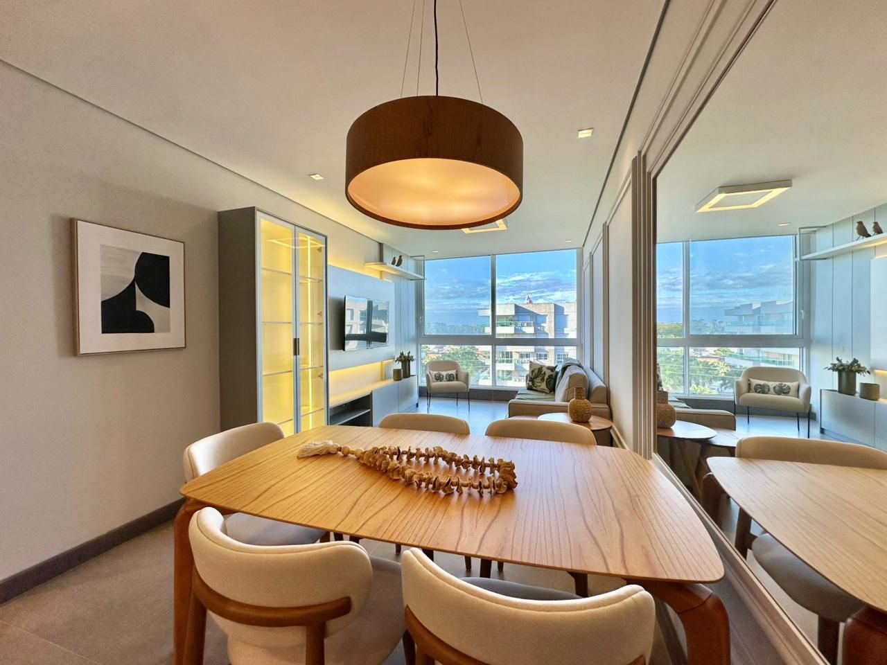 Imagem do imóvel Apartamento 2 dormitórios para aluguel, Atlântida em Xangri-lá referência 307573