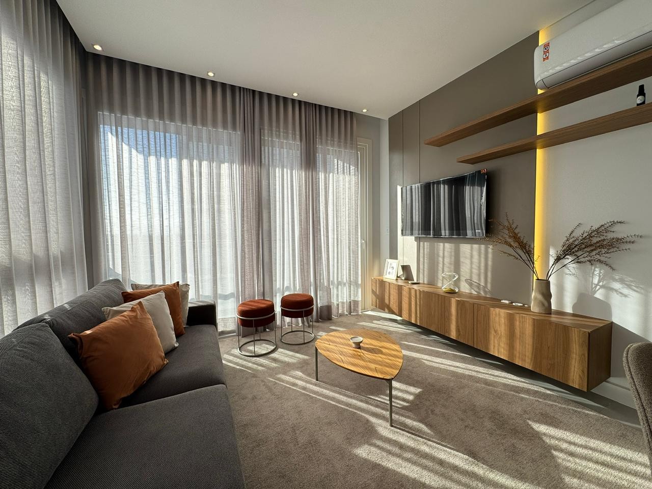 Imagem do imóvel Apartamento 2 dormitórios para aluguel, Zona Nova em Capão Da Canoa referência 307651