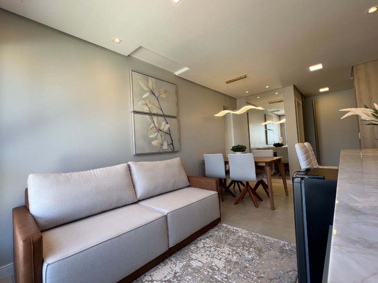 Imagem do imóvel Apartamento 2 dormitórios para aluguel, Zona Nova em Capão Da Canoa referência 307653