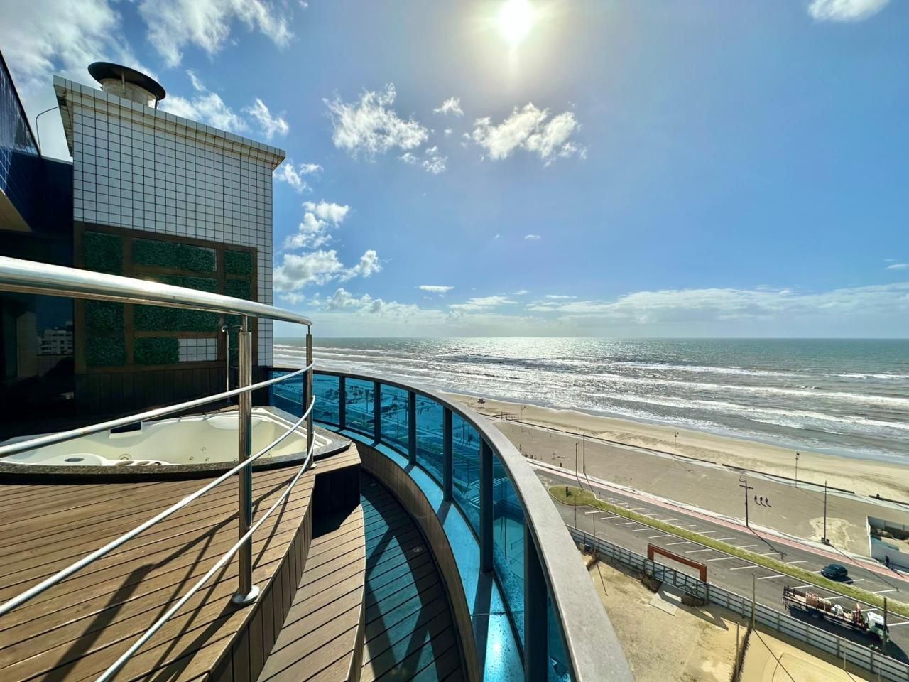 Imagem do imóvel Cobertura 4 dormitórios à venda, Centro em Capão Da Canoa referência 307654