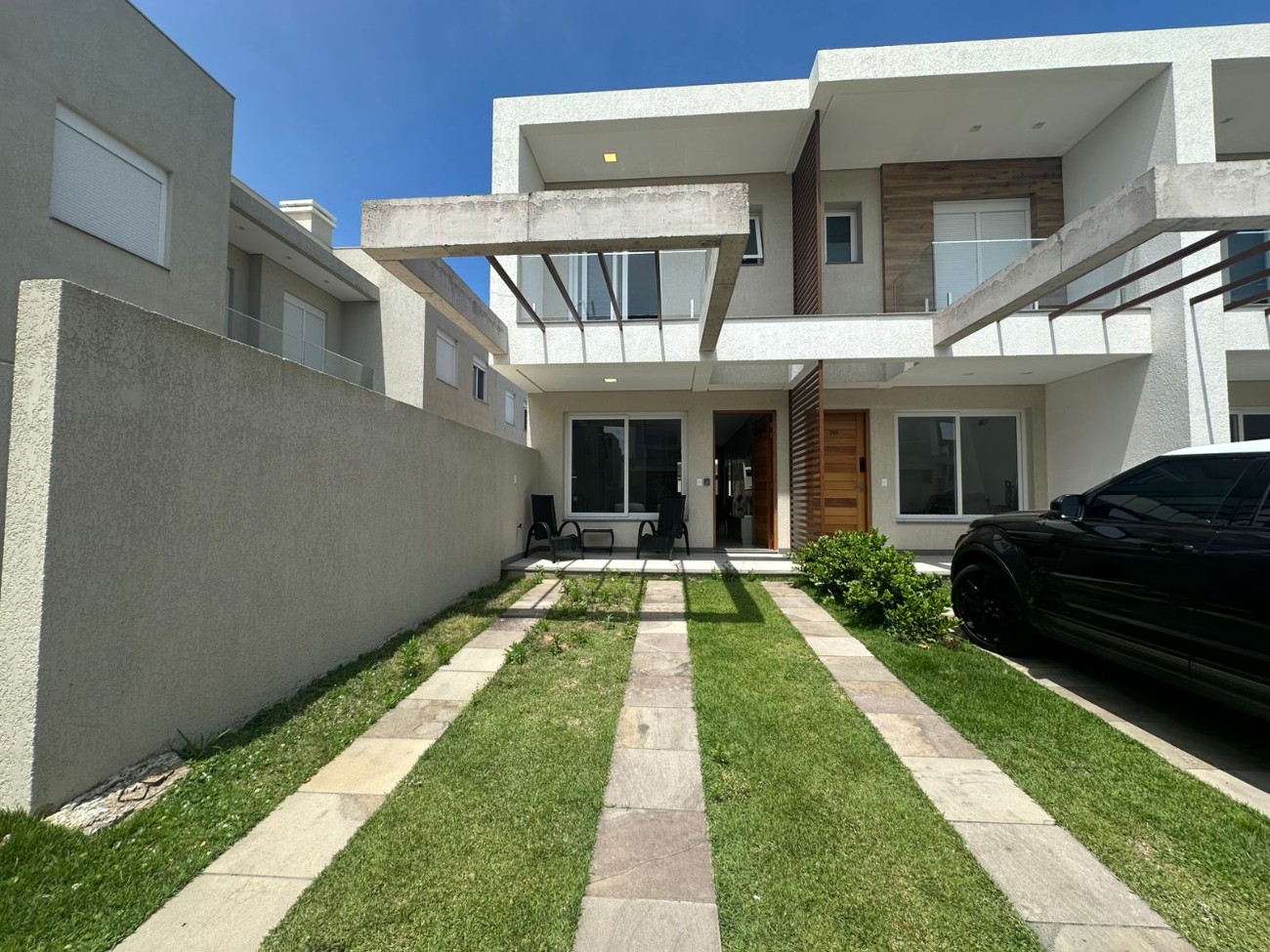 Imagem do imóvel Casa em condomínio 2 dormitórios para aluguel, Zona  Nova em Capão Da Canoa referência 307698