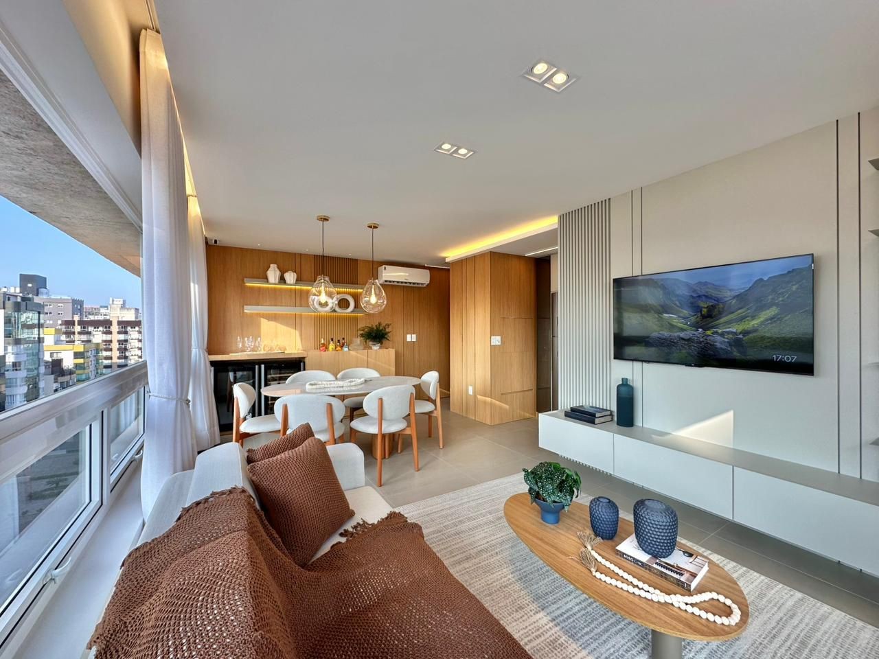 Imagem do imóvel Apartamento 3 dormitórios para aluguel, Zona Nova em Capão Da Canoa referência 307756