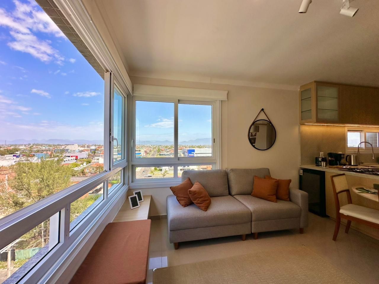 Imagem do imóvel Apartamento 2 dormitórios para aluguel, Zona Nova em Capão Da Canoa referência 307757