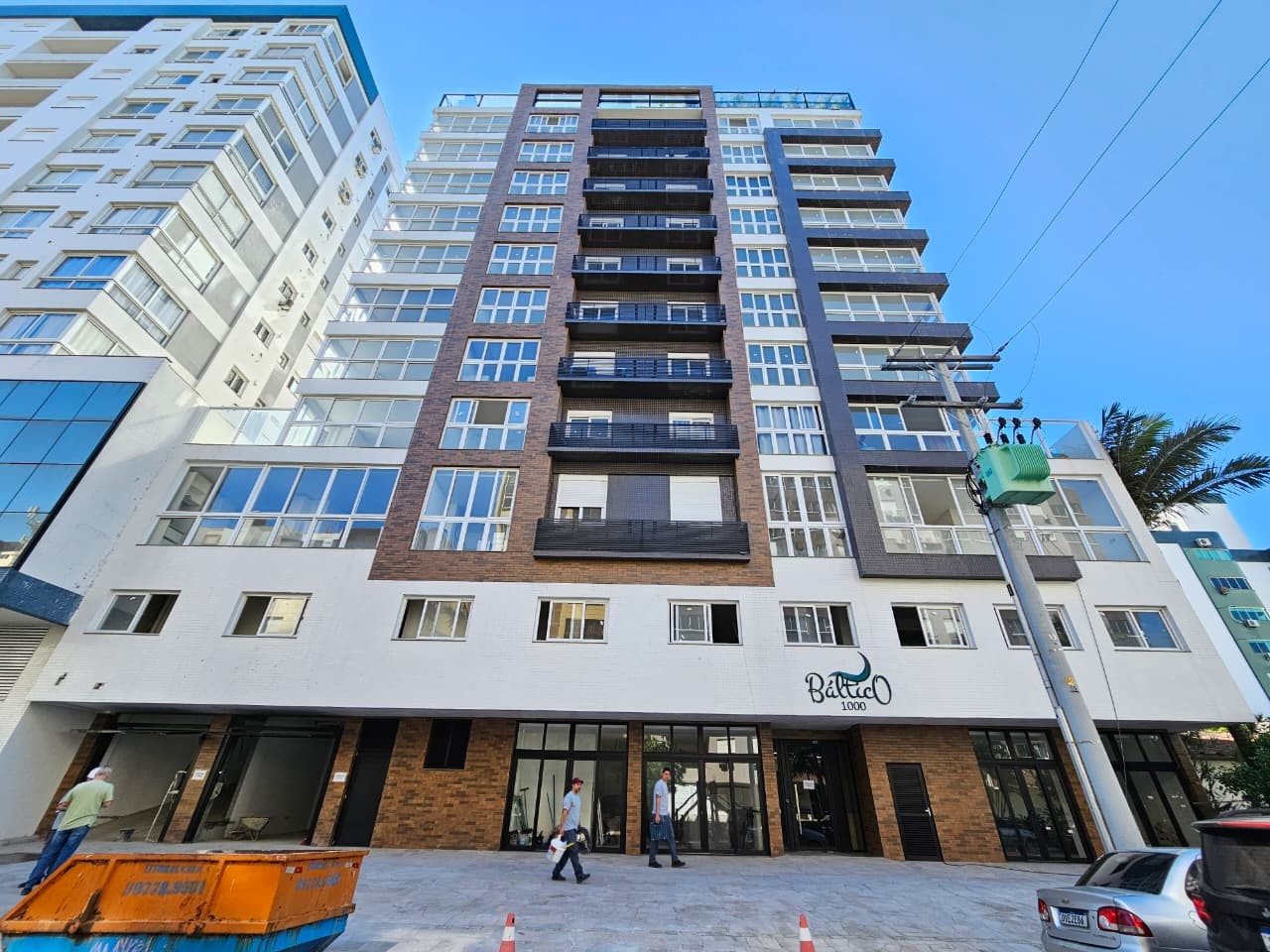 Imagem do imóvel Apartamento 2 dormitórios para aluguel, Zona Nova em Capão Da Canoa referência 307761